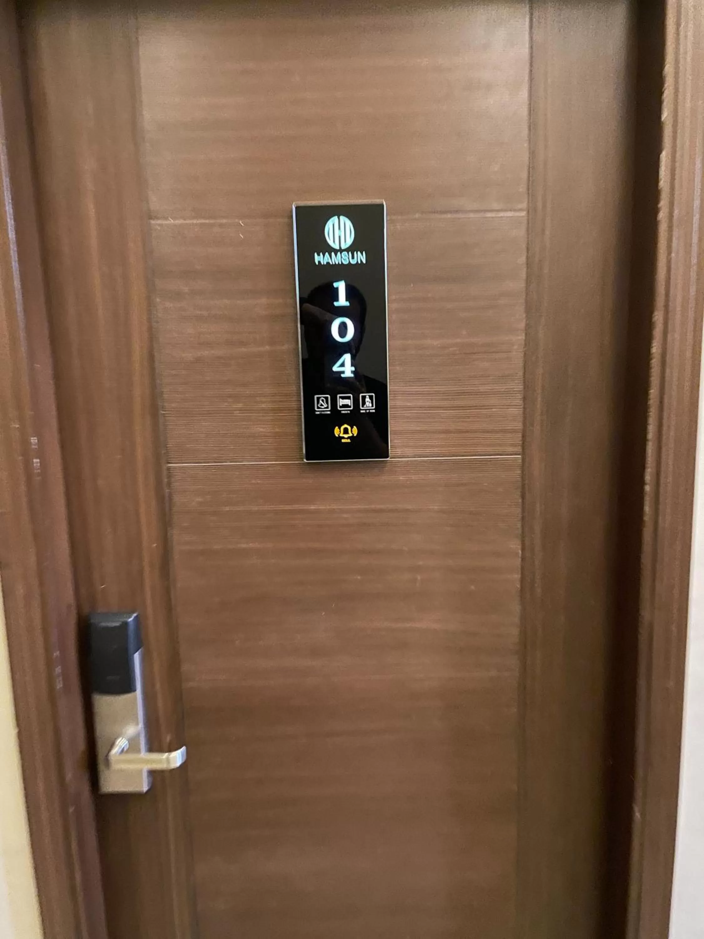 Property logo or sign in Hamsun Shahrah-e-Faisal