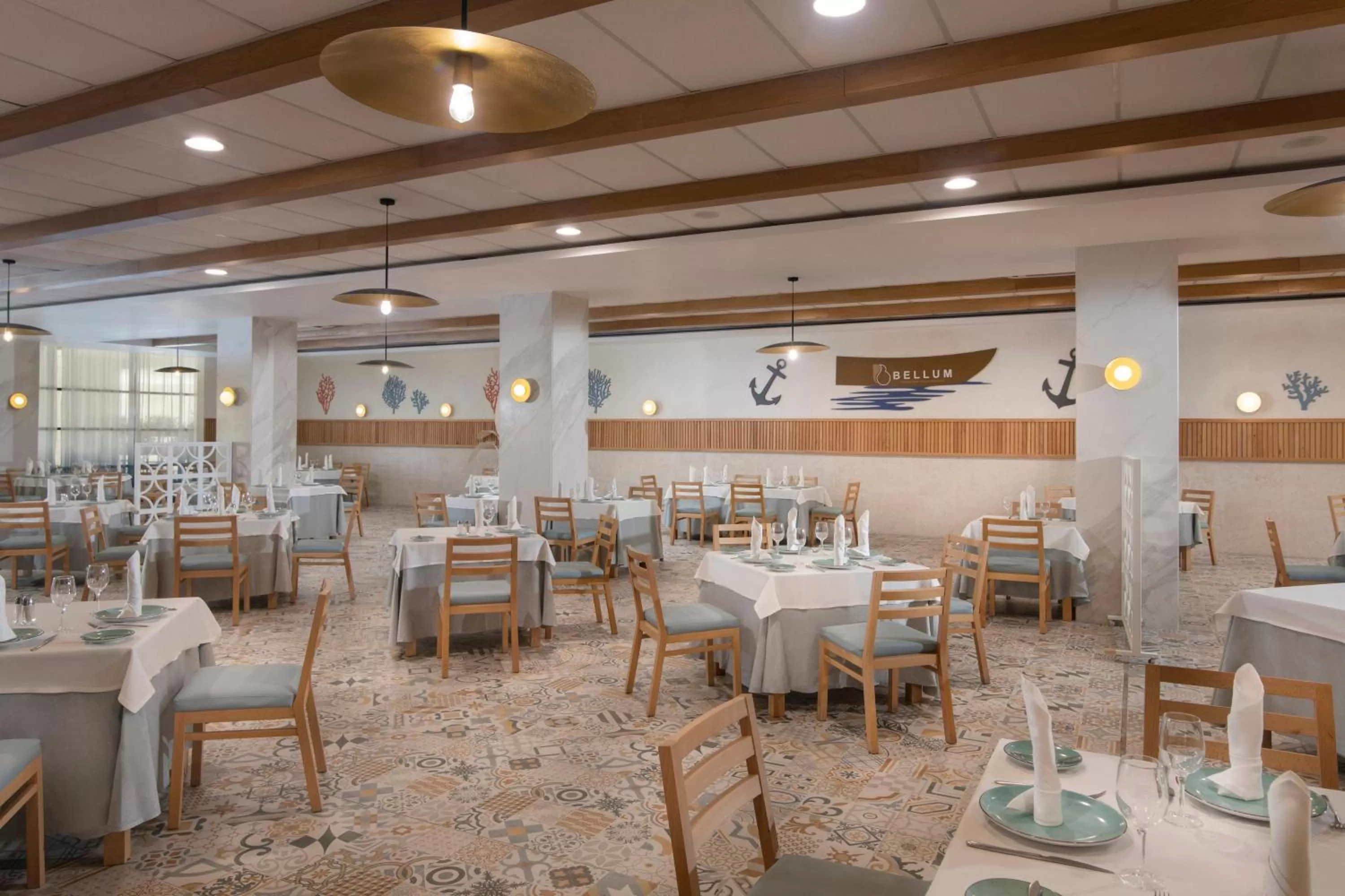 Restaurant/places to eat in Serenade Punta Cana Beach & Spa Resort