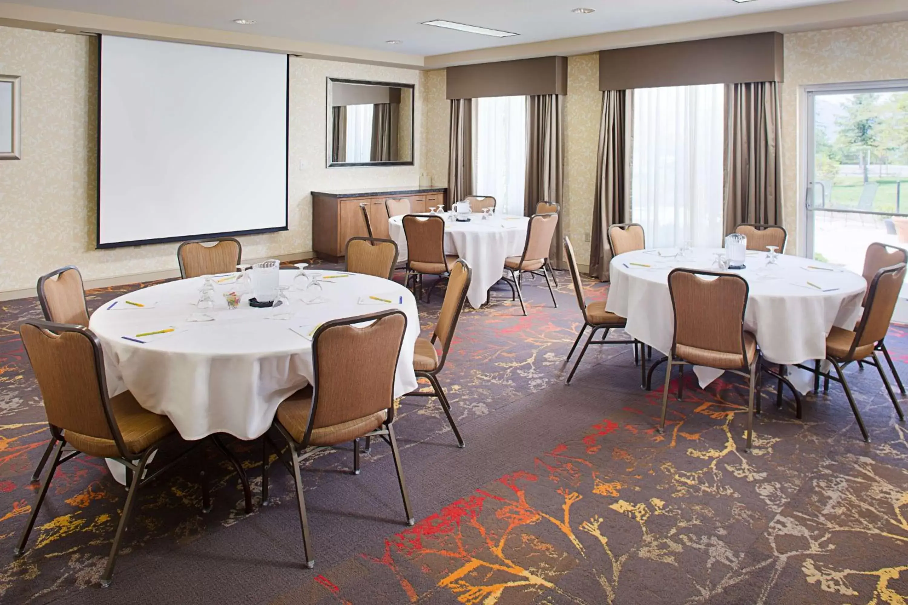 Meeting/conference room in Hilton Garden Inn Colorado Springs