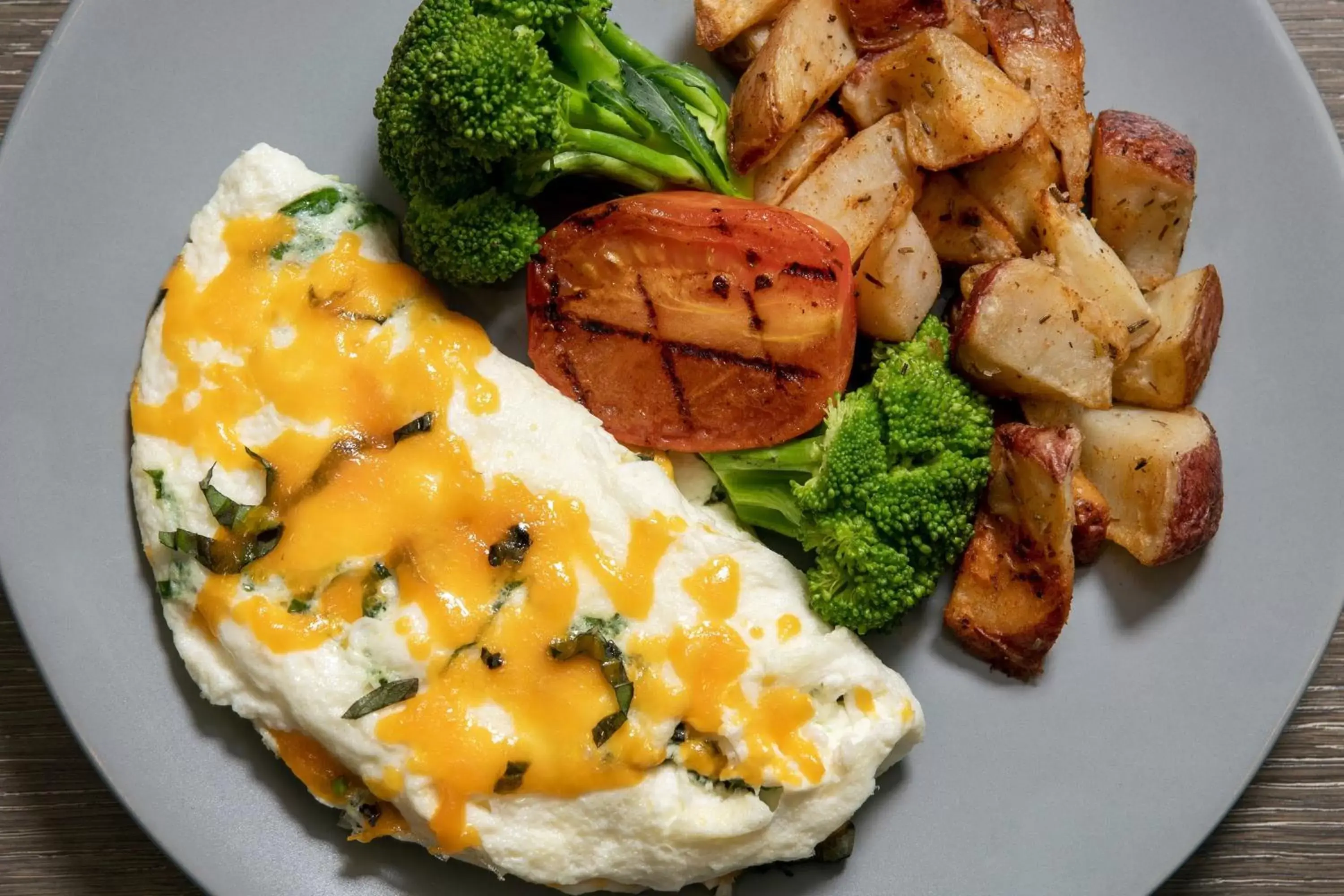 Breakfast, Food in The Westin Dallas Fort Worth Airport