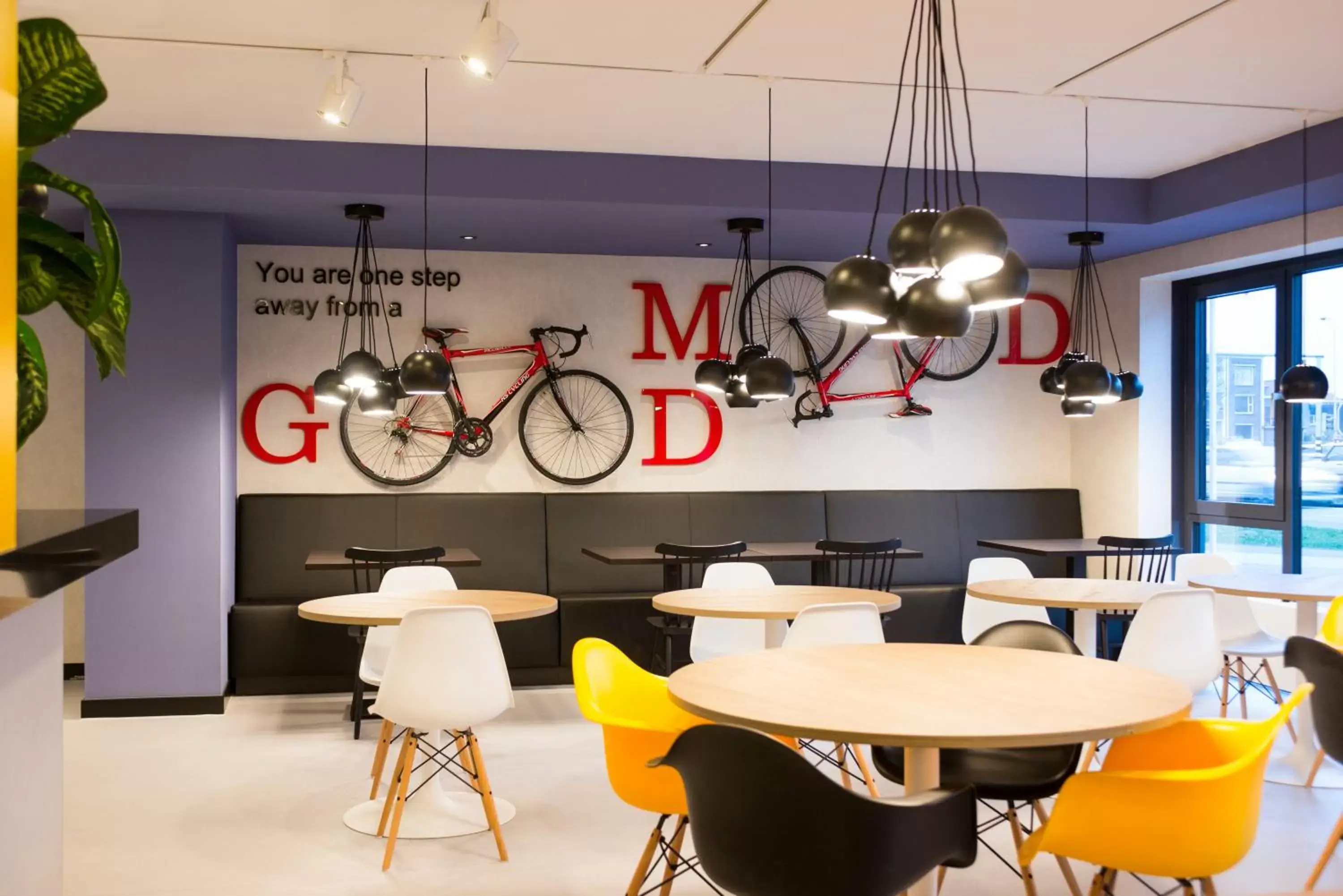 Restaurant/places to eat in ibis Styles Haarlem City Restaurant/places to eat in ibis Styles Haarlem City