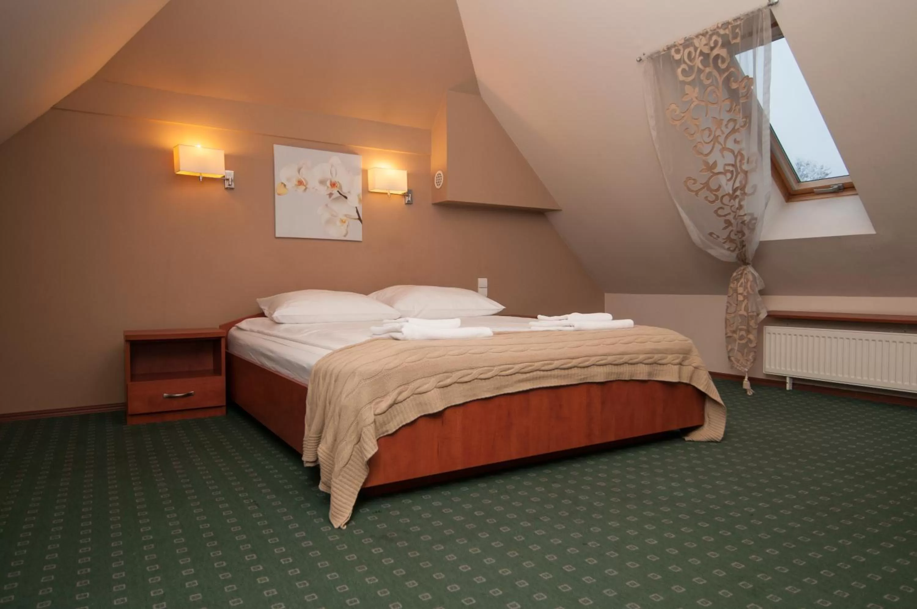 Property building in Willa Pory Roku