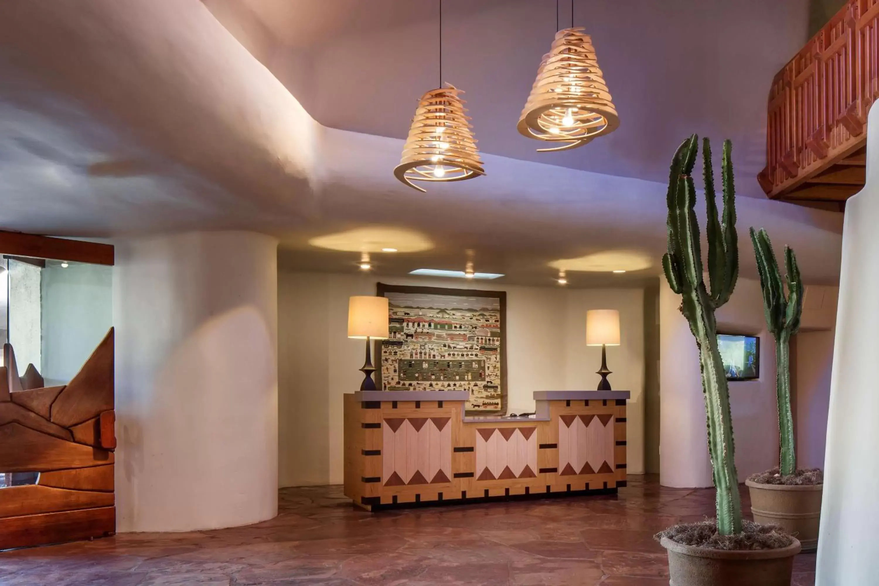 Lobby or reception in Boulders Resort & Spa Scottsdale, Curio Collection by Hilton