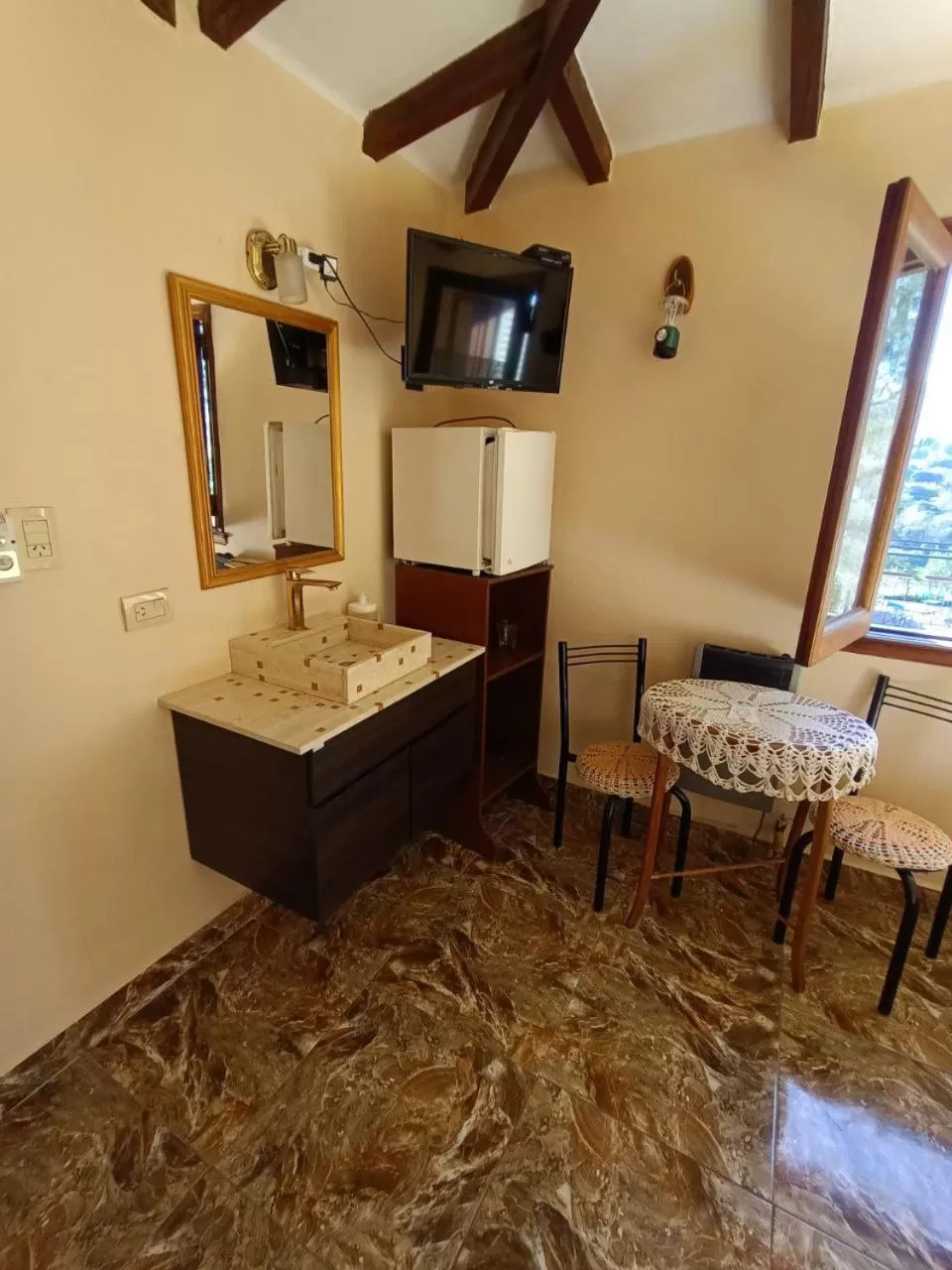 Property building in Castelar - Hotel & Apart