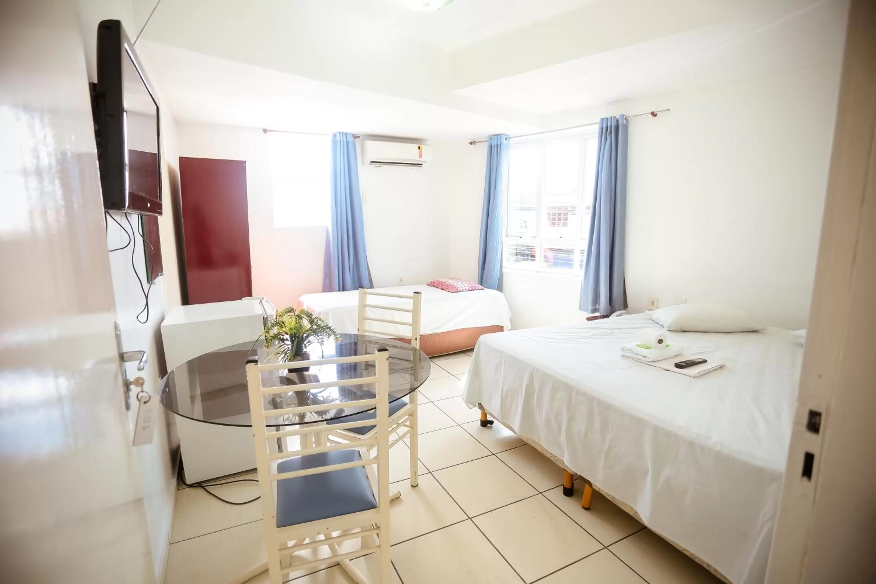 Double Room in Hotel Barão Palace