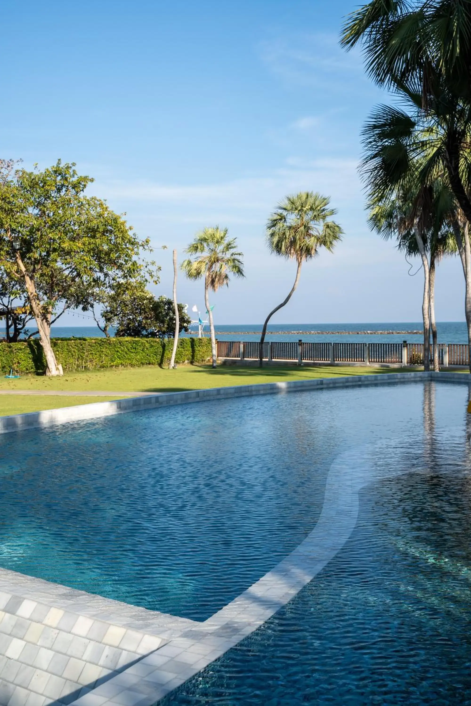 Swimming Pool in Fisherman's Resort