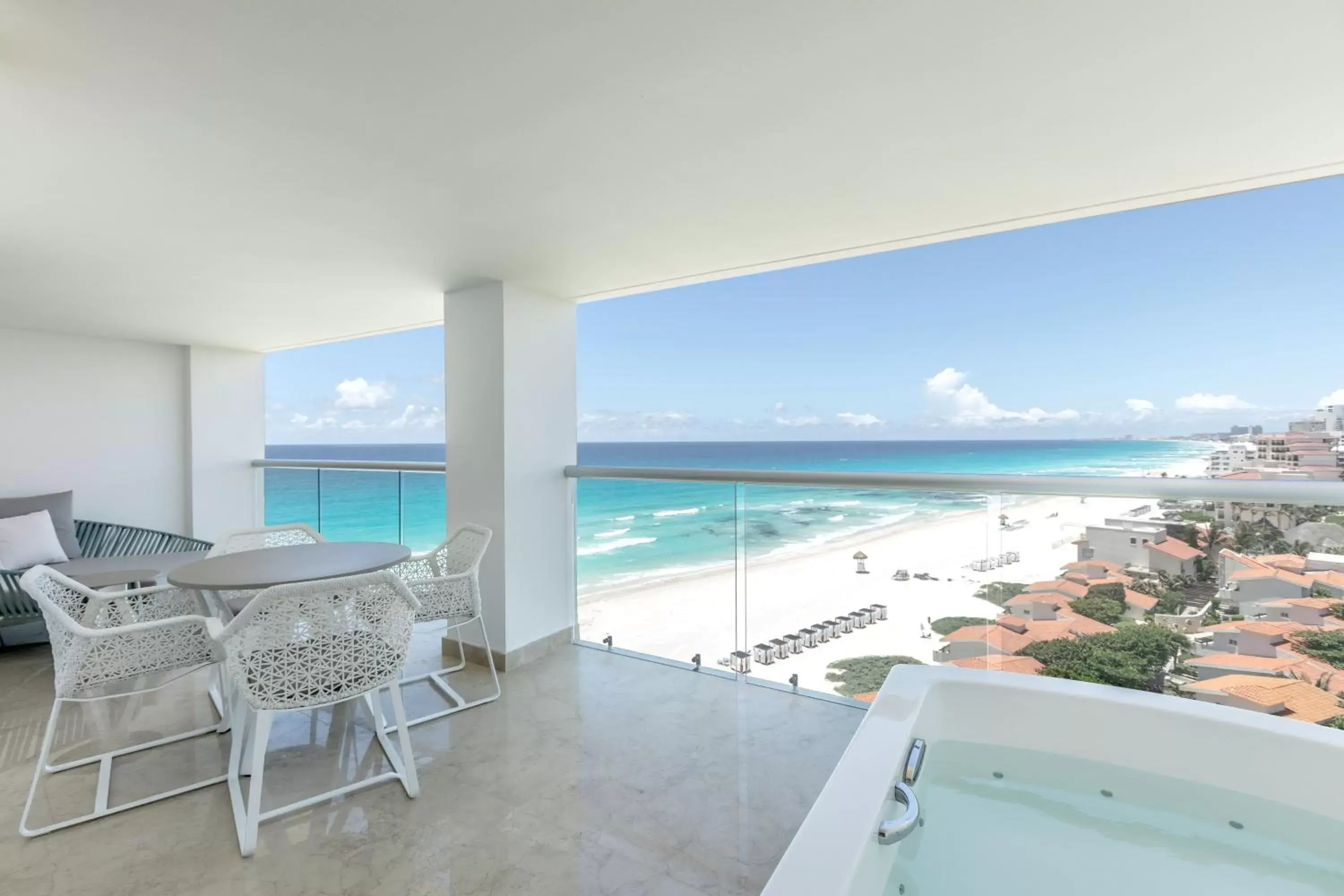 View (from property/room) in Le Blanc Spa Resort Cancun - Adults Only - All-Inclusive View (from property/room) in Le Blanc Spa Resort Cancun - Adults Only - All-Inclusive