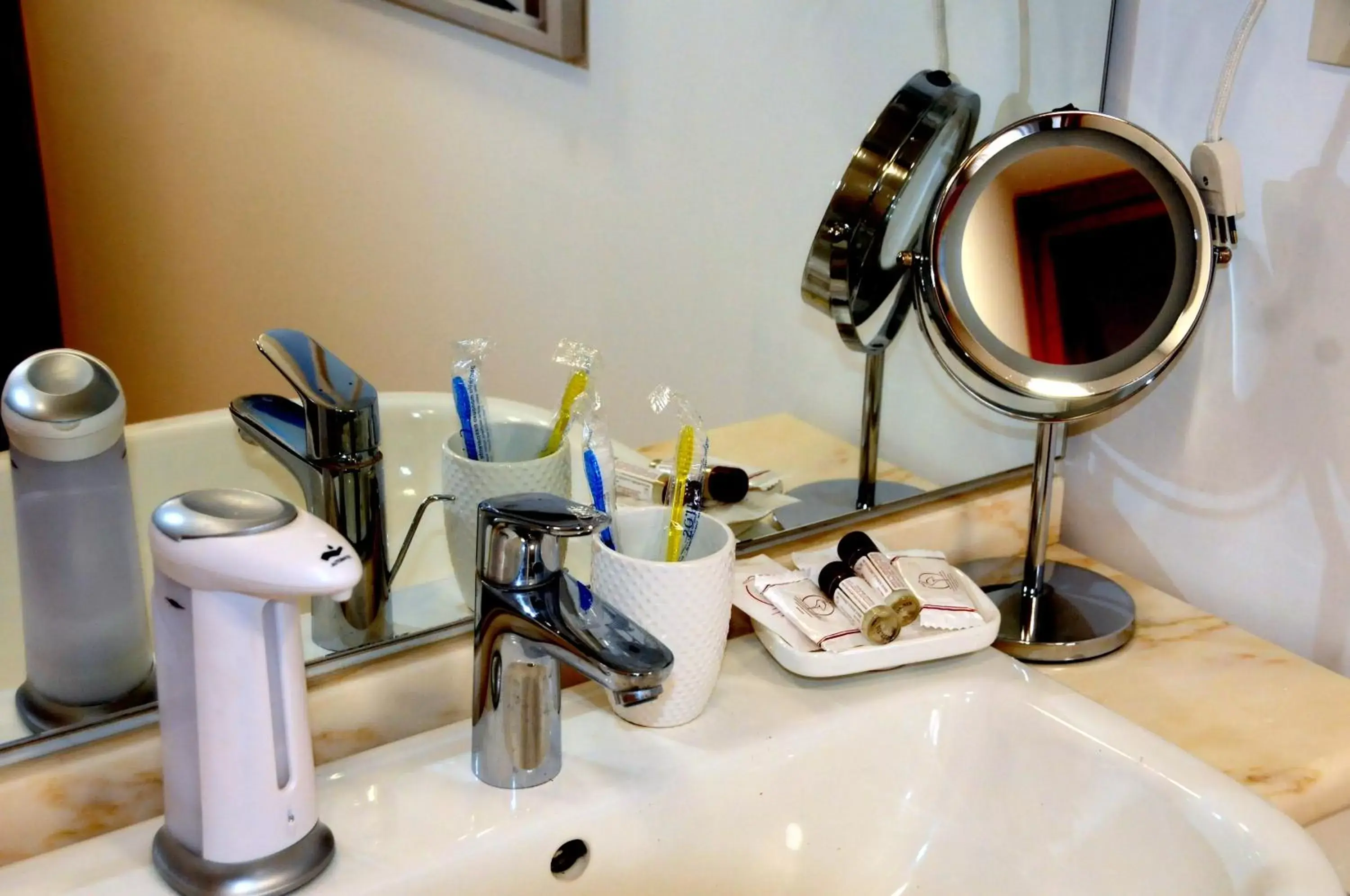 Bathroom in La casa di Luna