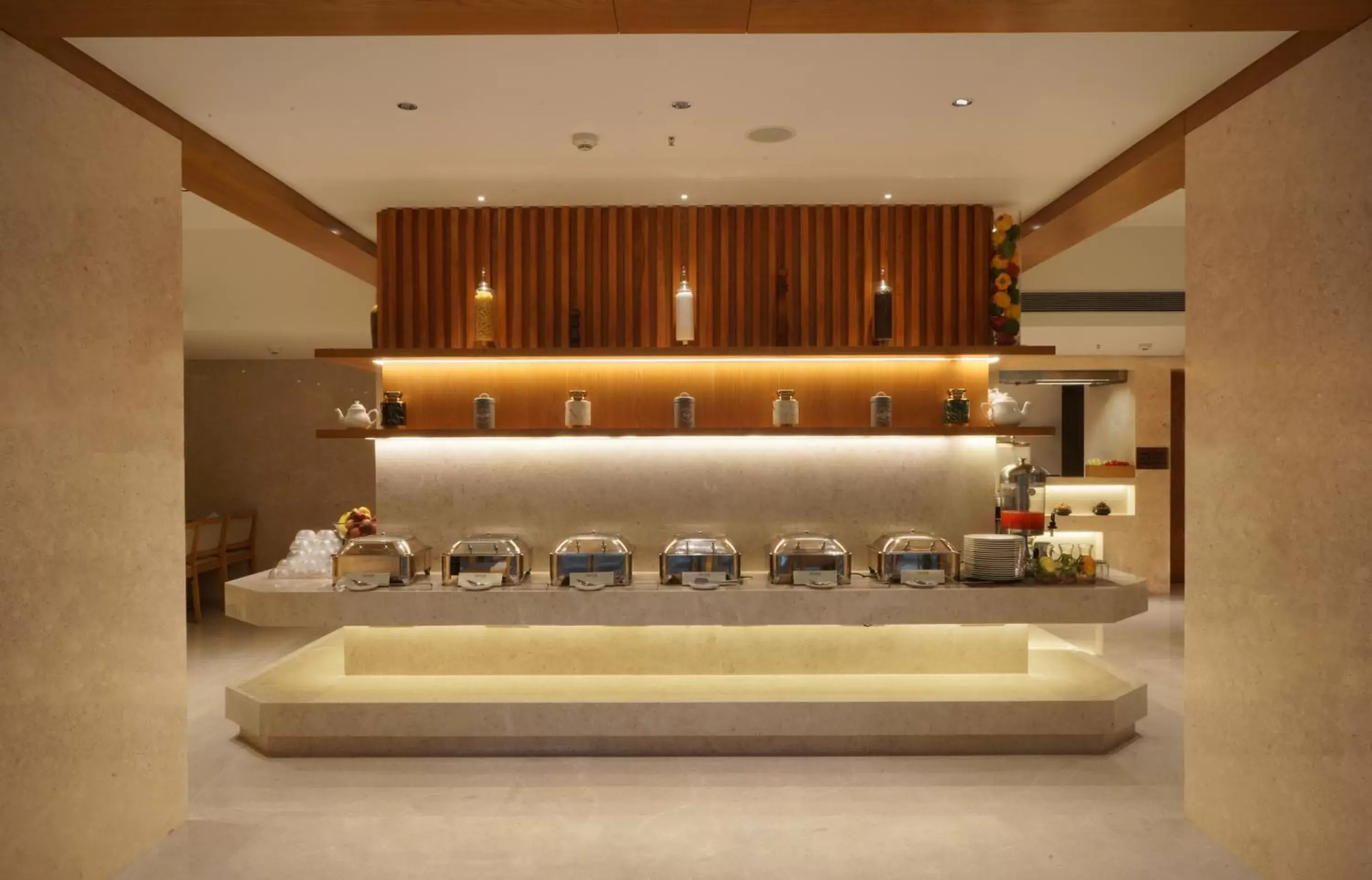 Restaurant/places to eat in Cocoon Hotel Restaurant/places to eat in Cocoon Hotel