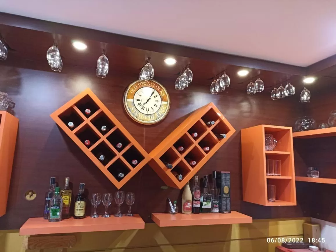 Lobby/Reception in Hoteles Sahara