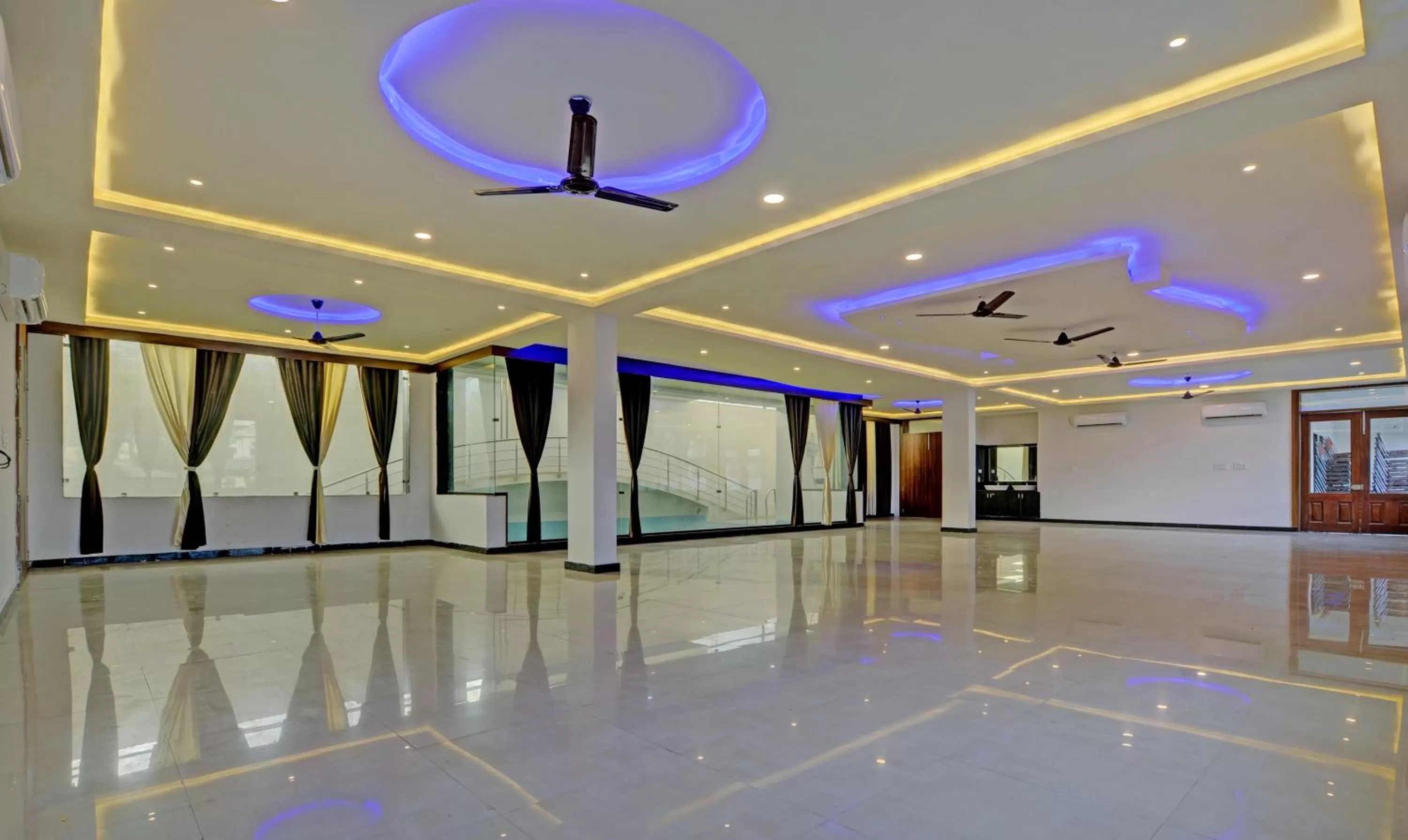 Banquet/Function facilities, Banquet Facilities in Treebo Trend Spirit Residency