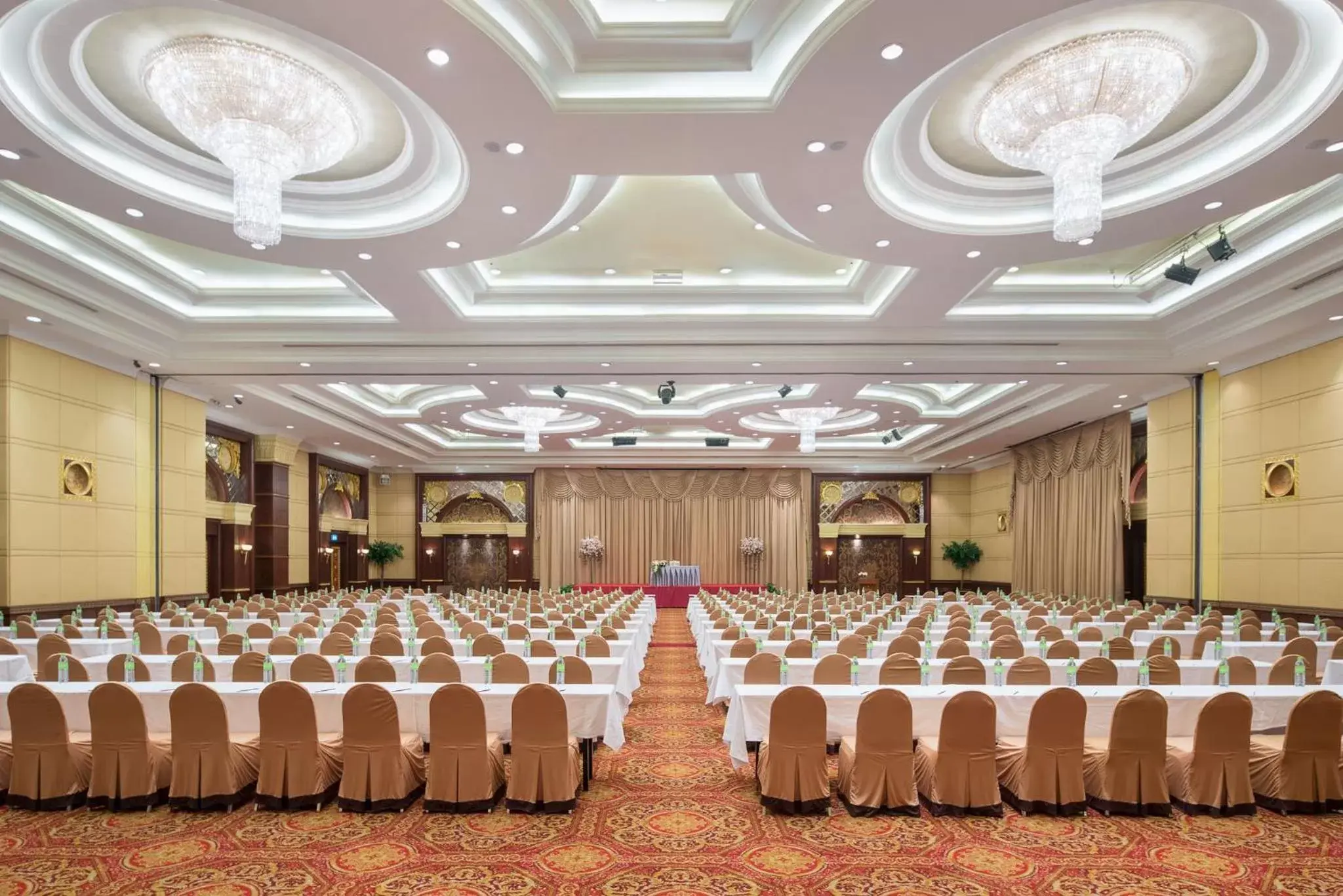 Meeting/conference room, Banquet Facilities in Prince Palace Hotel Bangkok - SHA Extra Plus