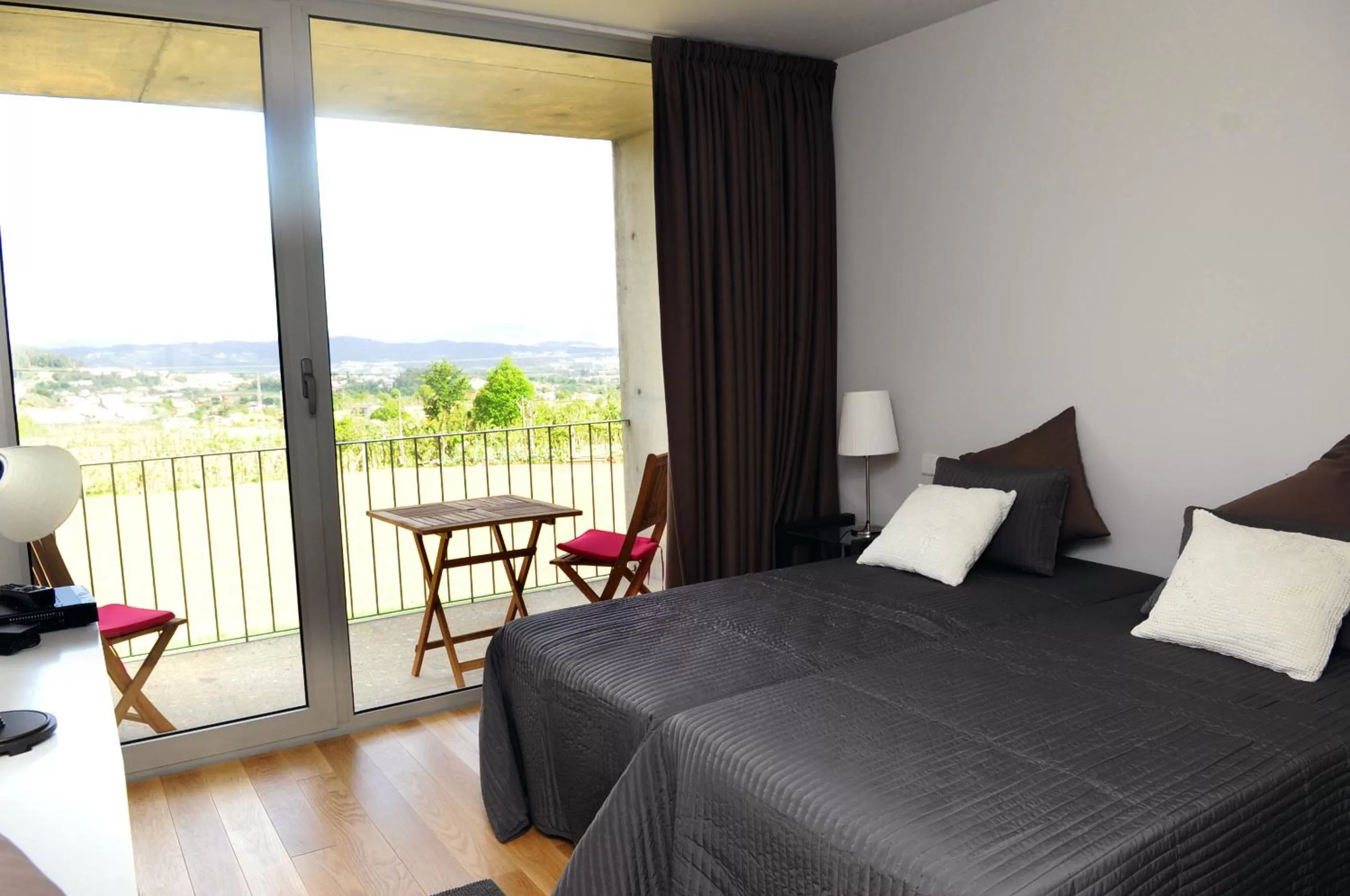 Bedroom, Bed in Quinta Pedras De Baixo