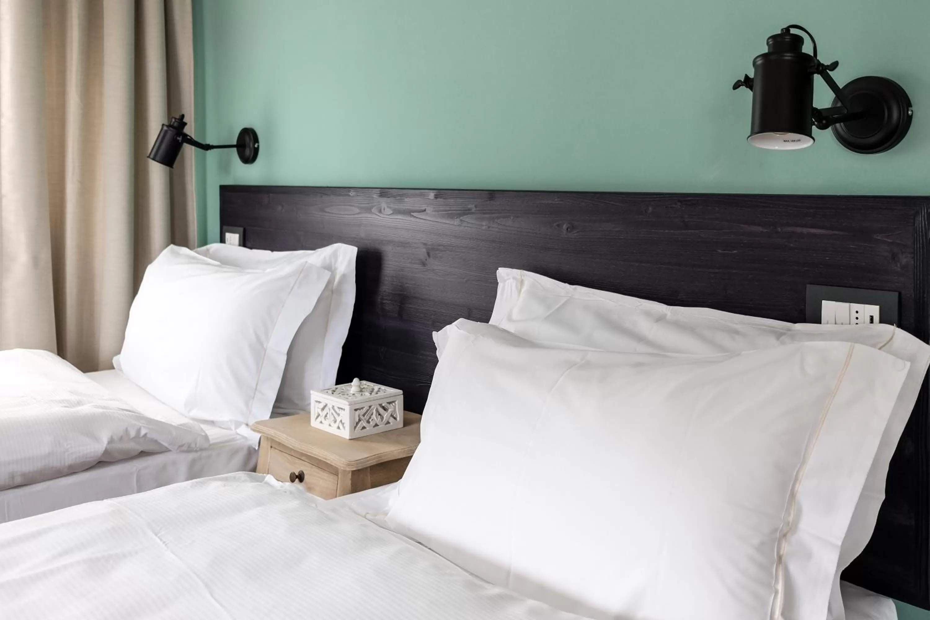 Bed in Casa della Capra