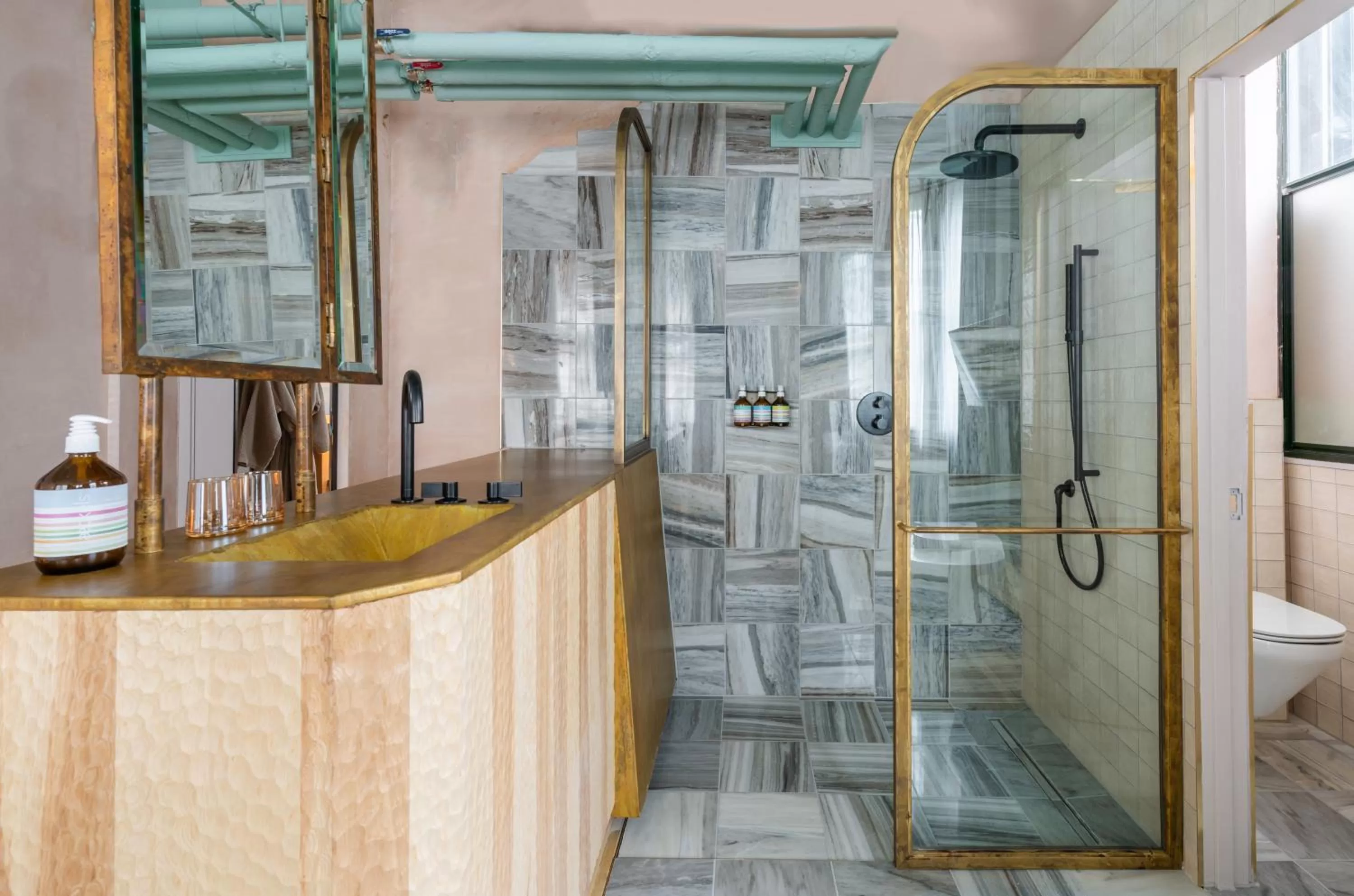 Bathroom in The Alan