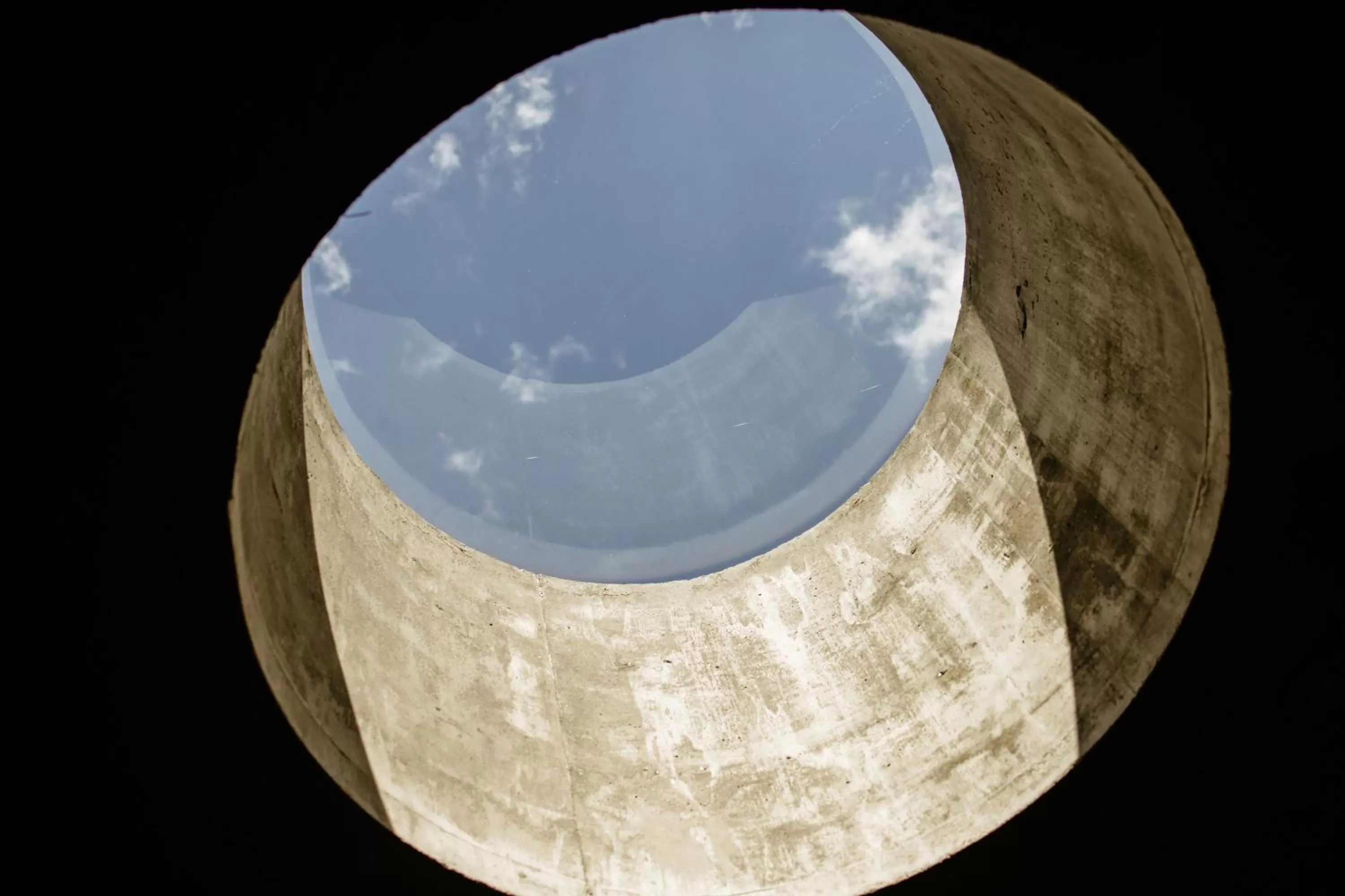 Solarium in Flavia Hotel