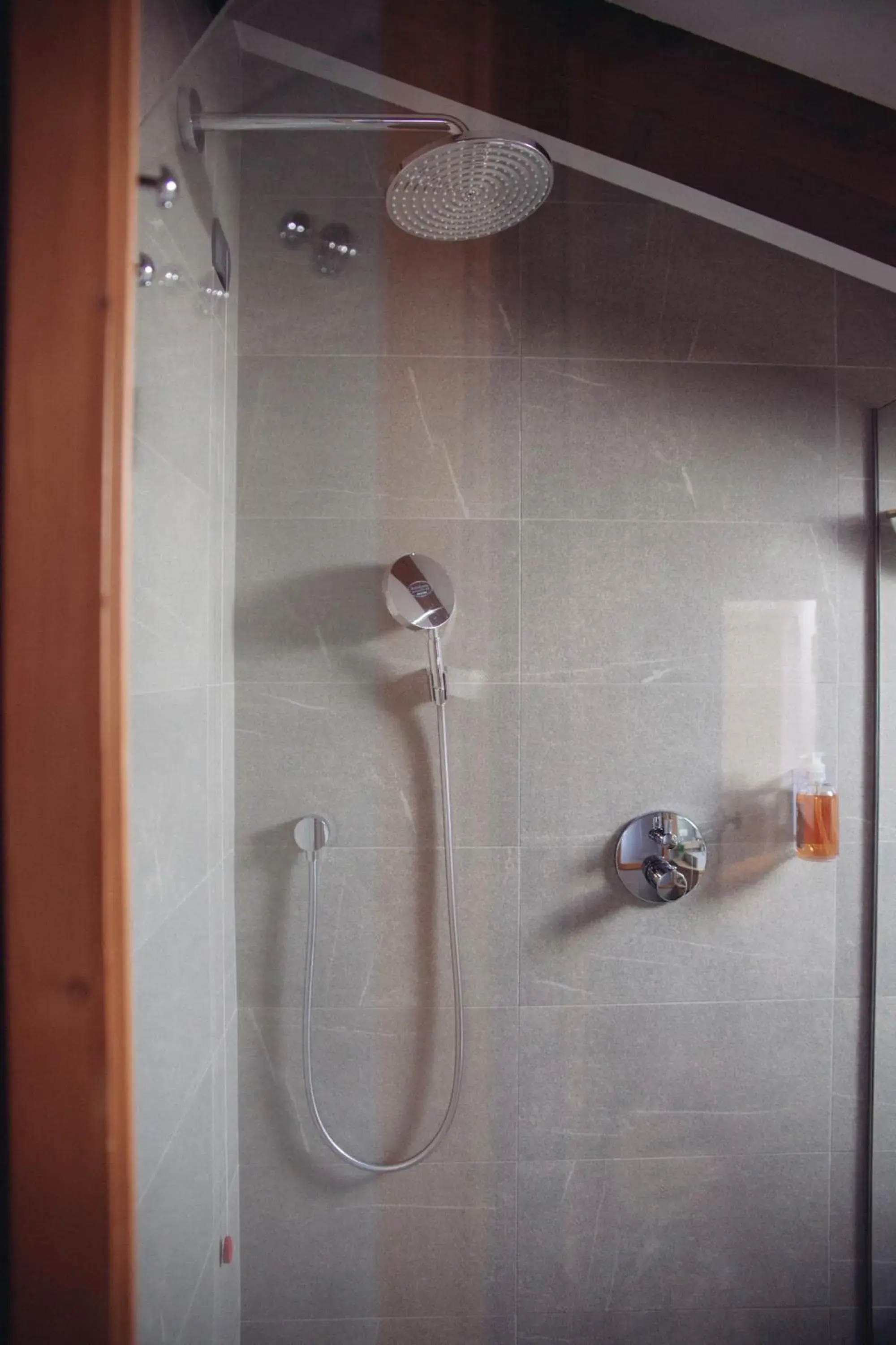 Bathroom in Pineta Nature Resort - Wellness & SPA