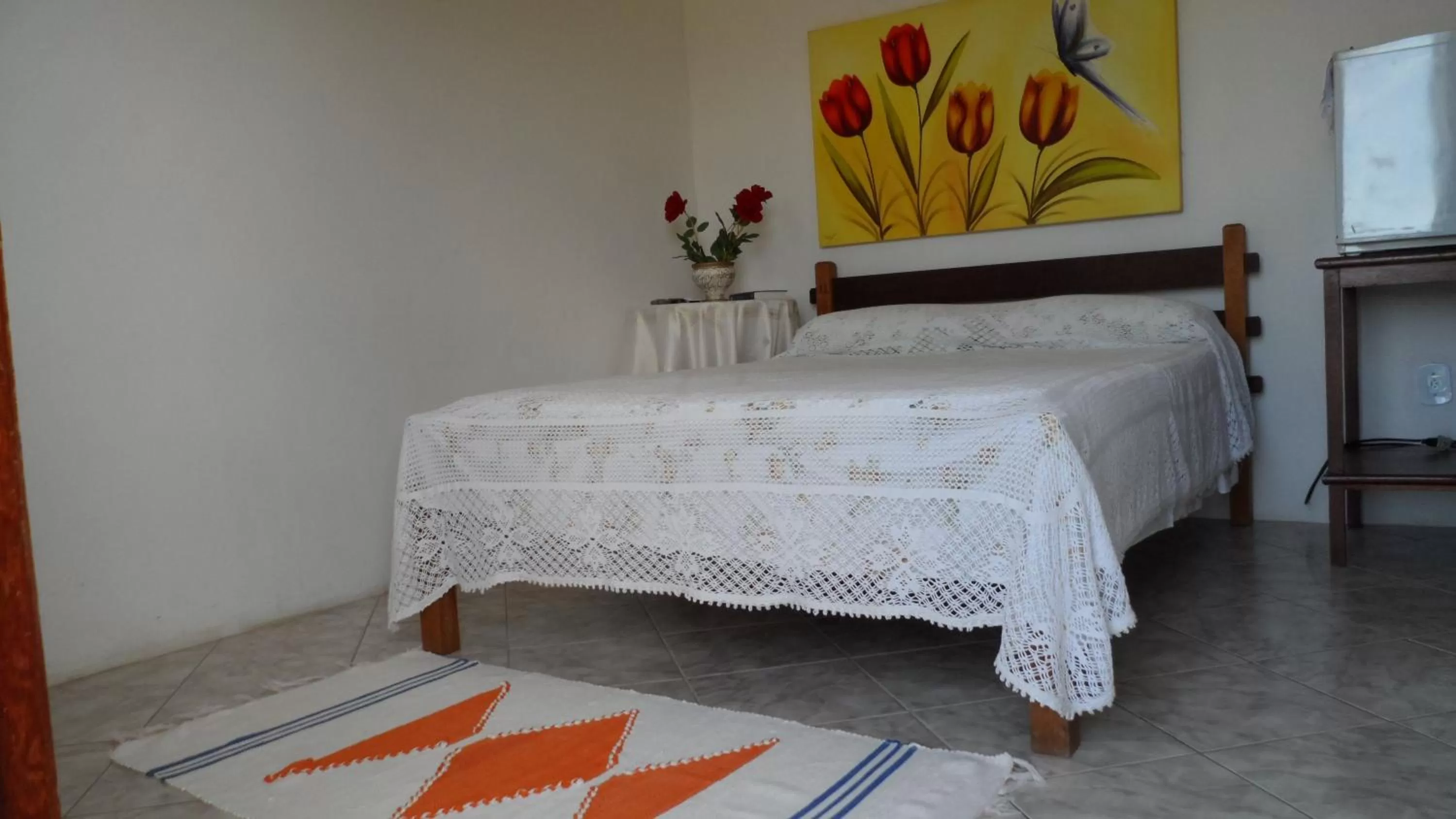 Room Photo in Pousada Recanto Das Emerências