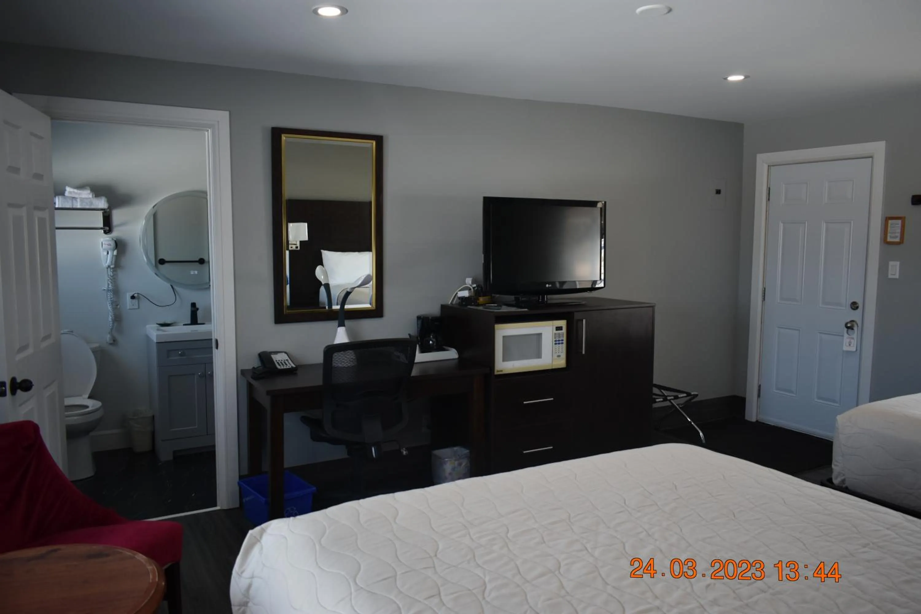 Time Travellers Motel