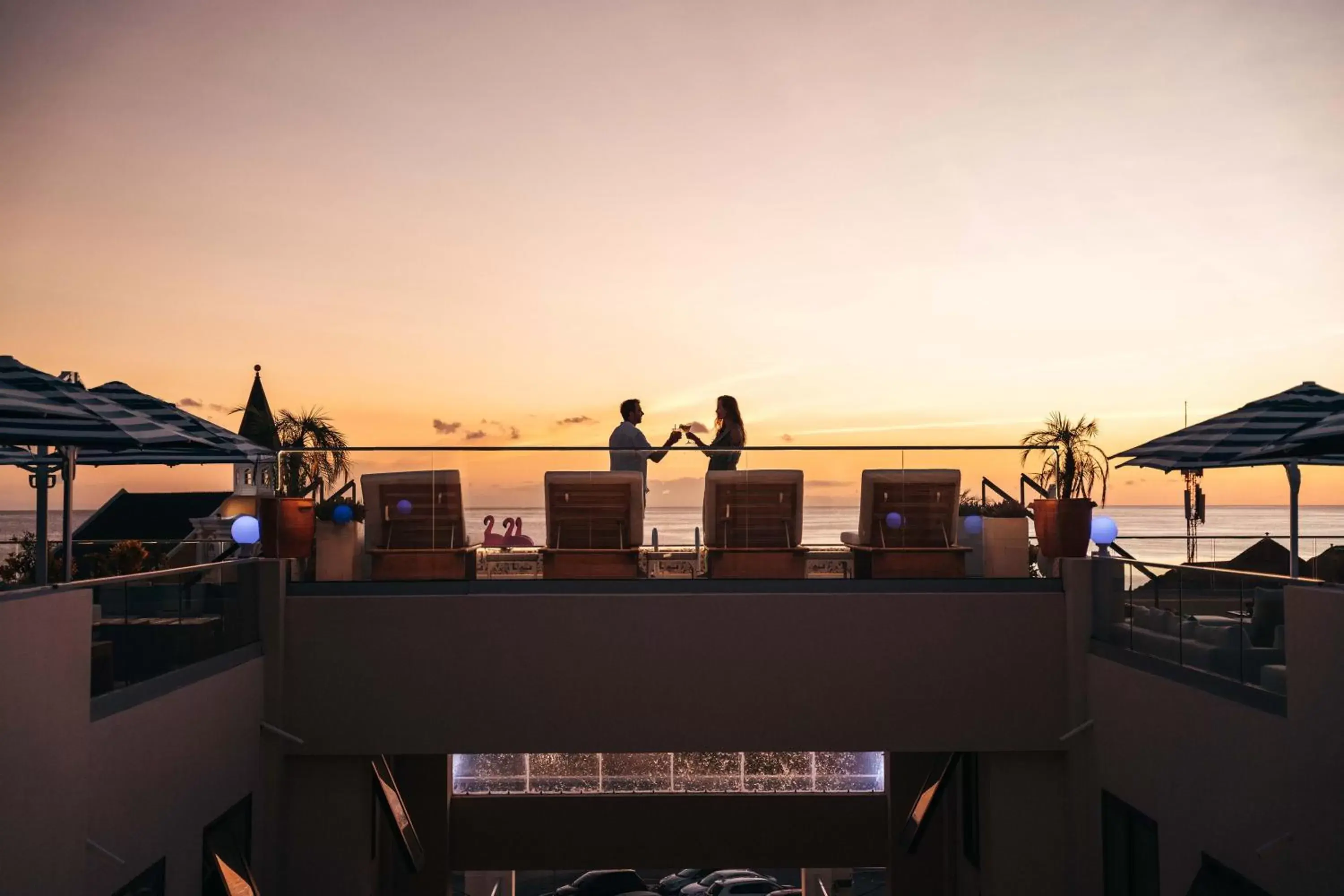 Restaurant/places to eat in Elements Hotel & Shops Curaçao Restaurant/places to eat in Elements Hotel & Shops Curaçao