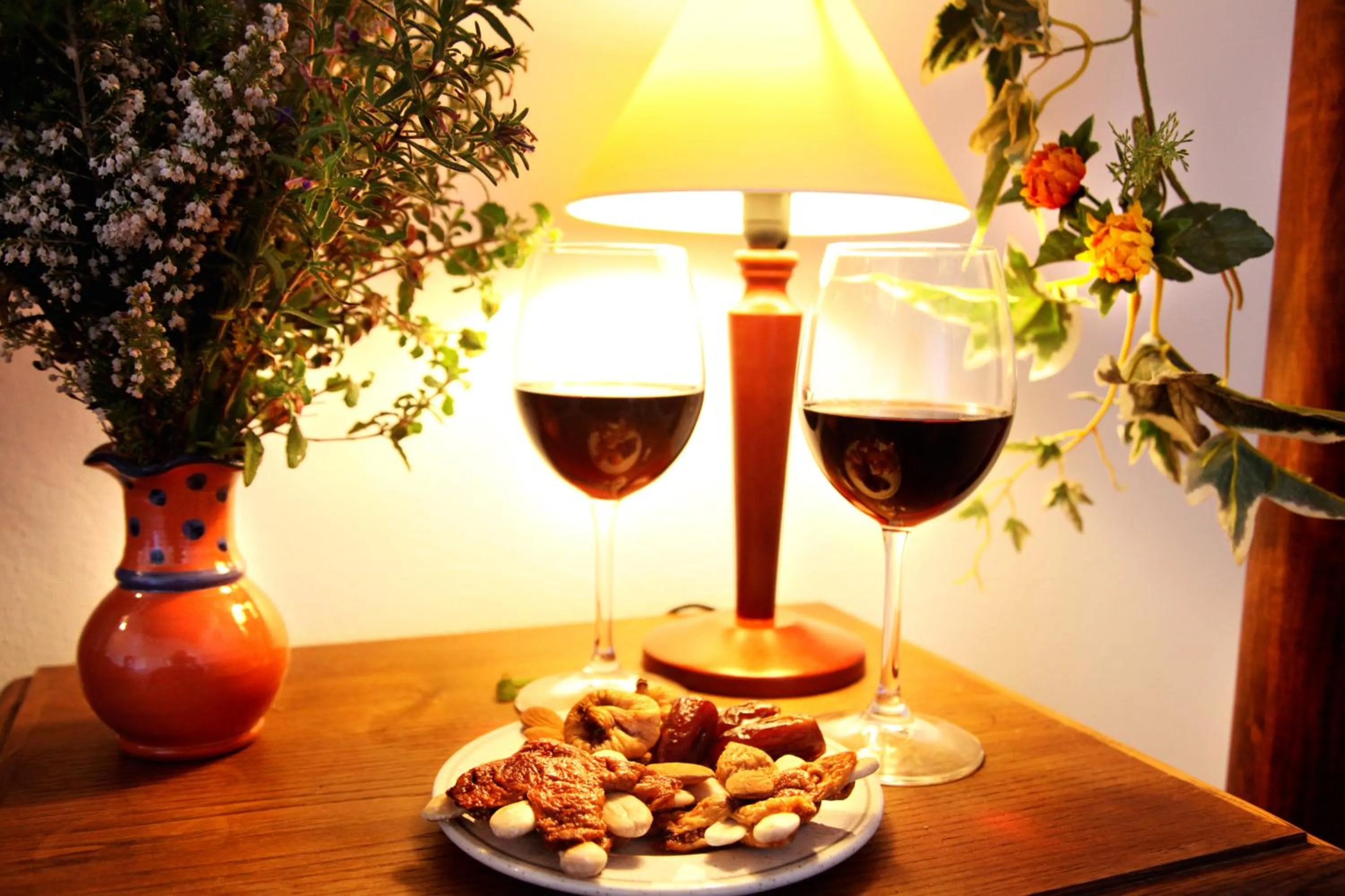 Decorative detail in Herdade Da Corte