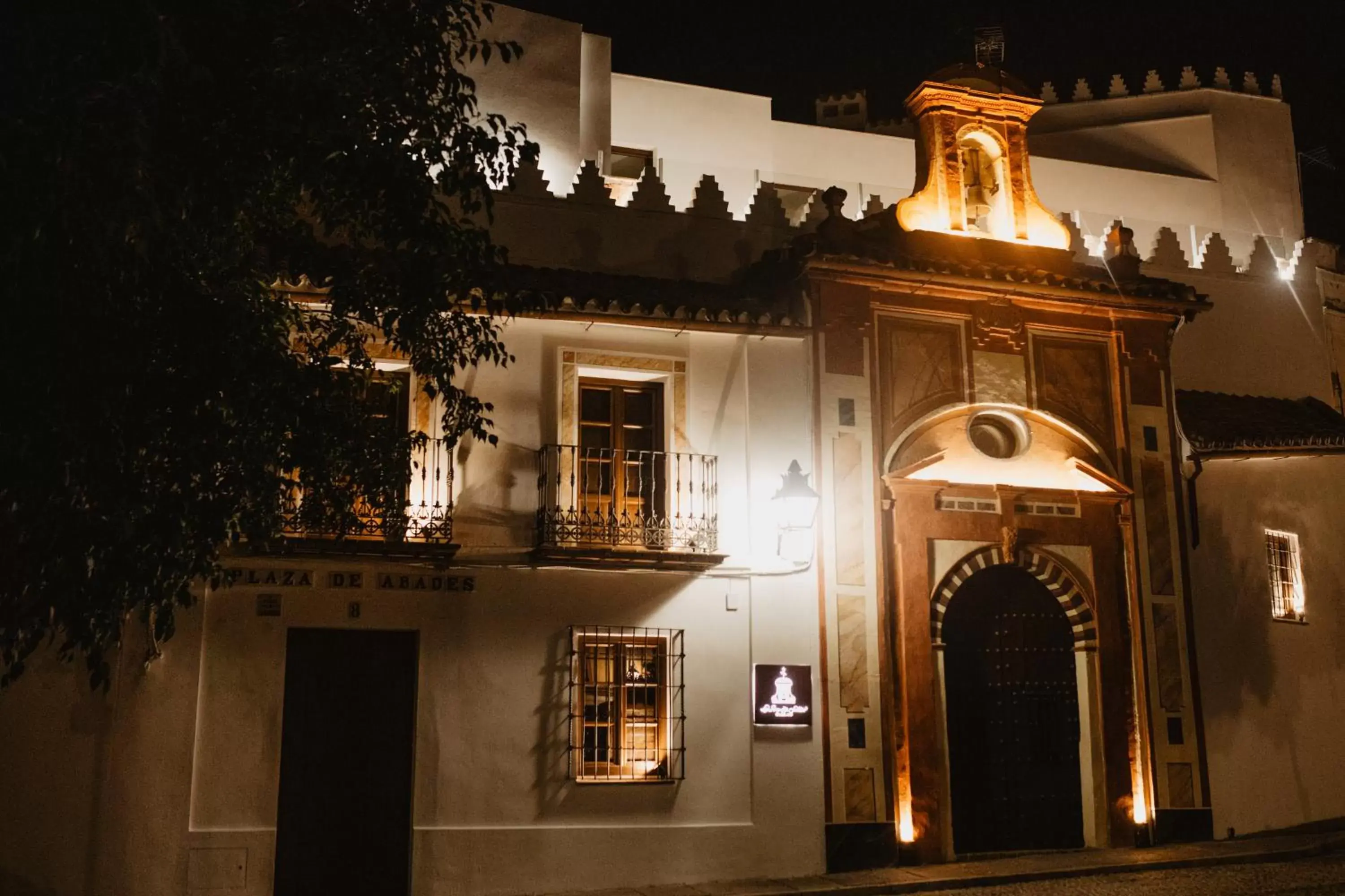 Property building in La Ermita Suites - Único Hotel Monumento de Córdoba