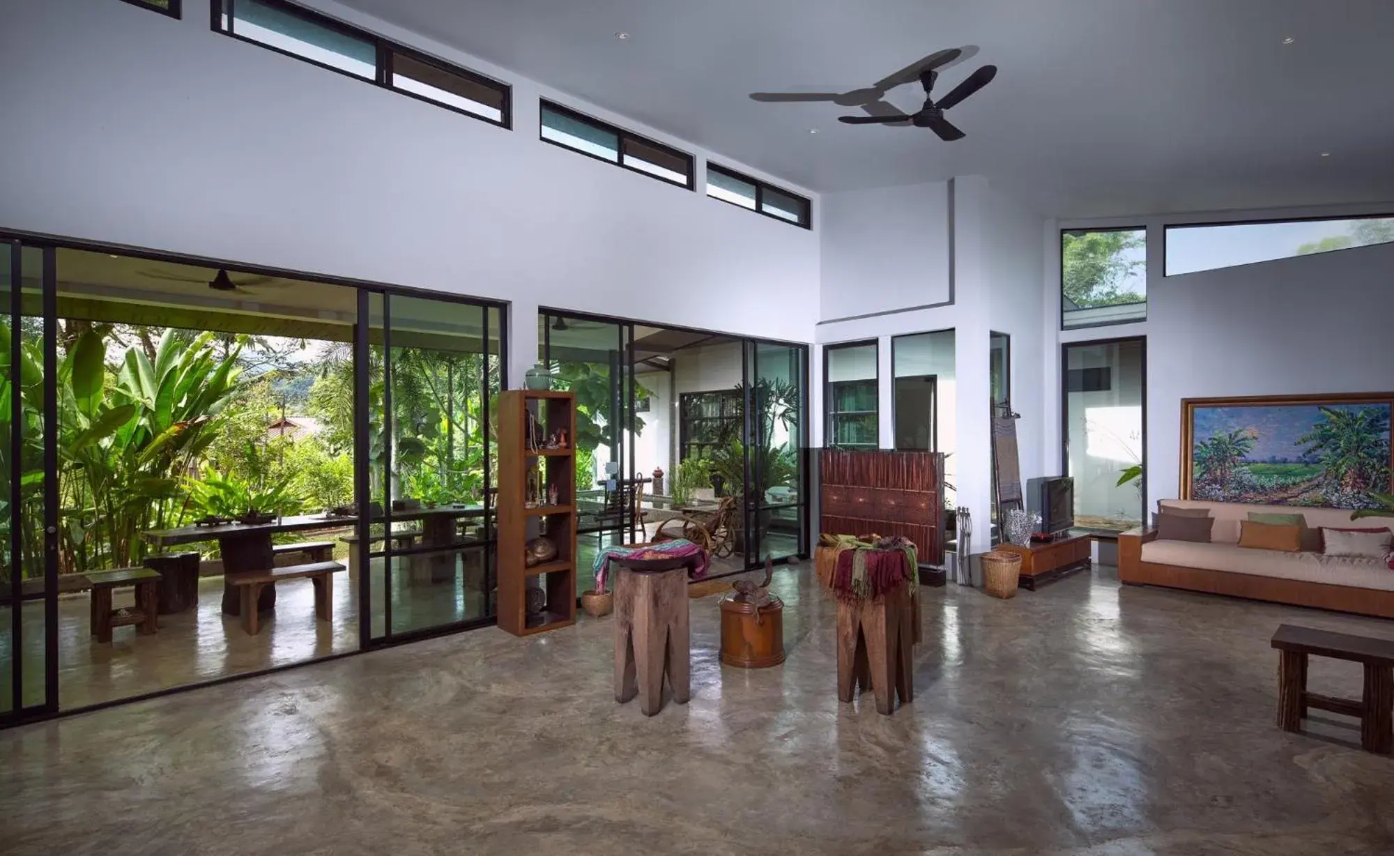 Property building, Lobby/Reception in Bambuh Boutique Homestay