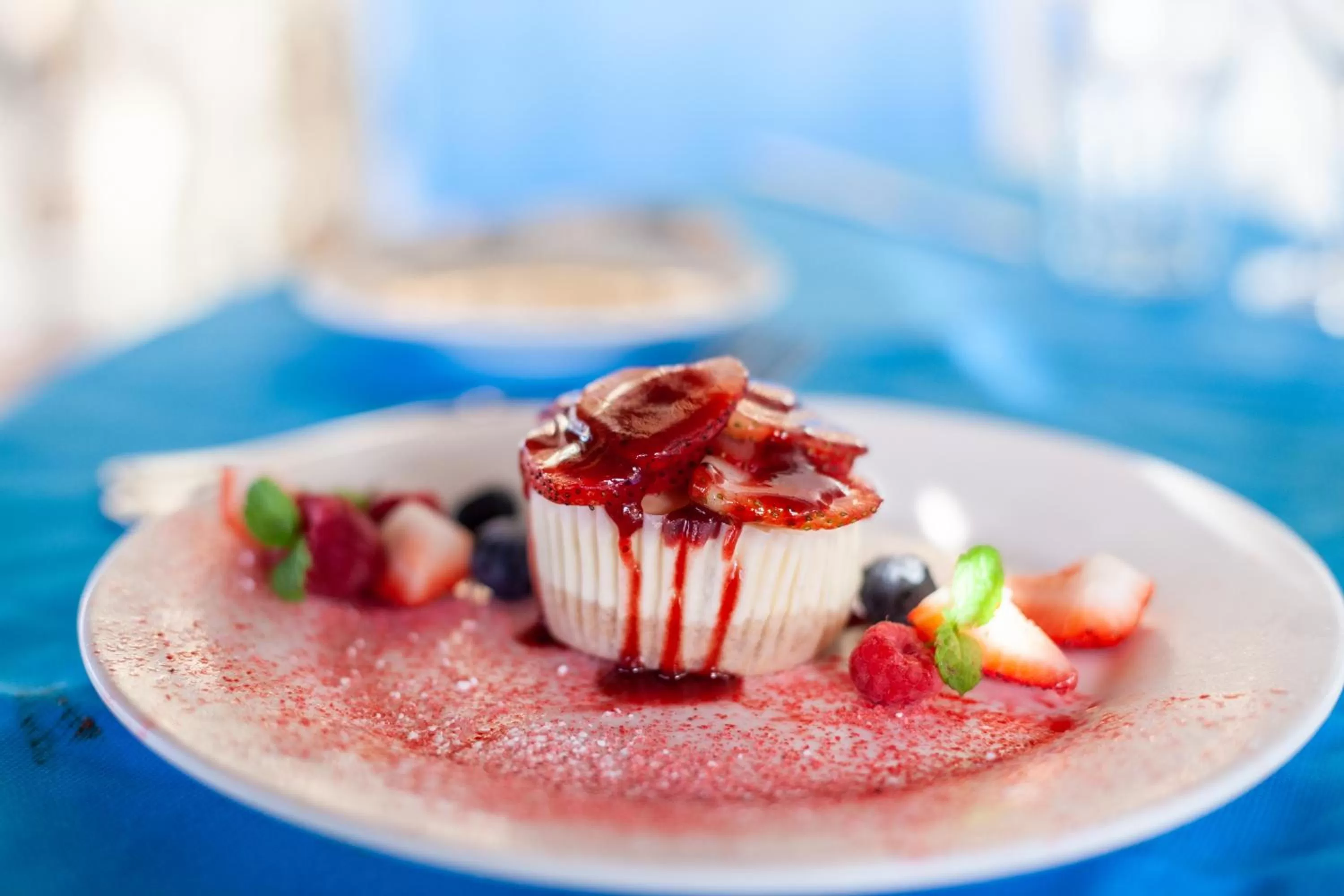 Restaurant/places to eat in Ocean Point Beach Resort & Spa Adults Only