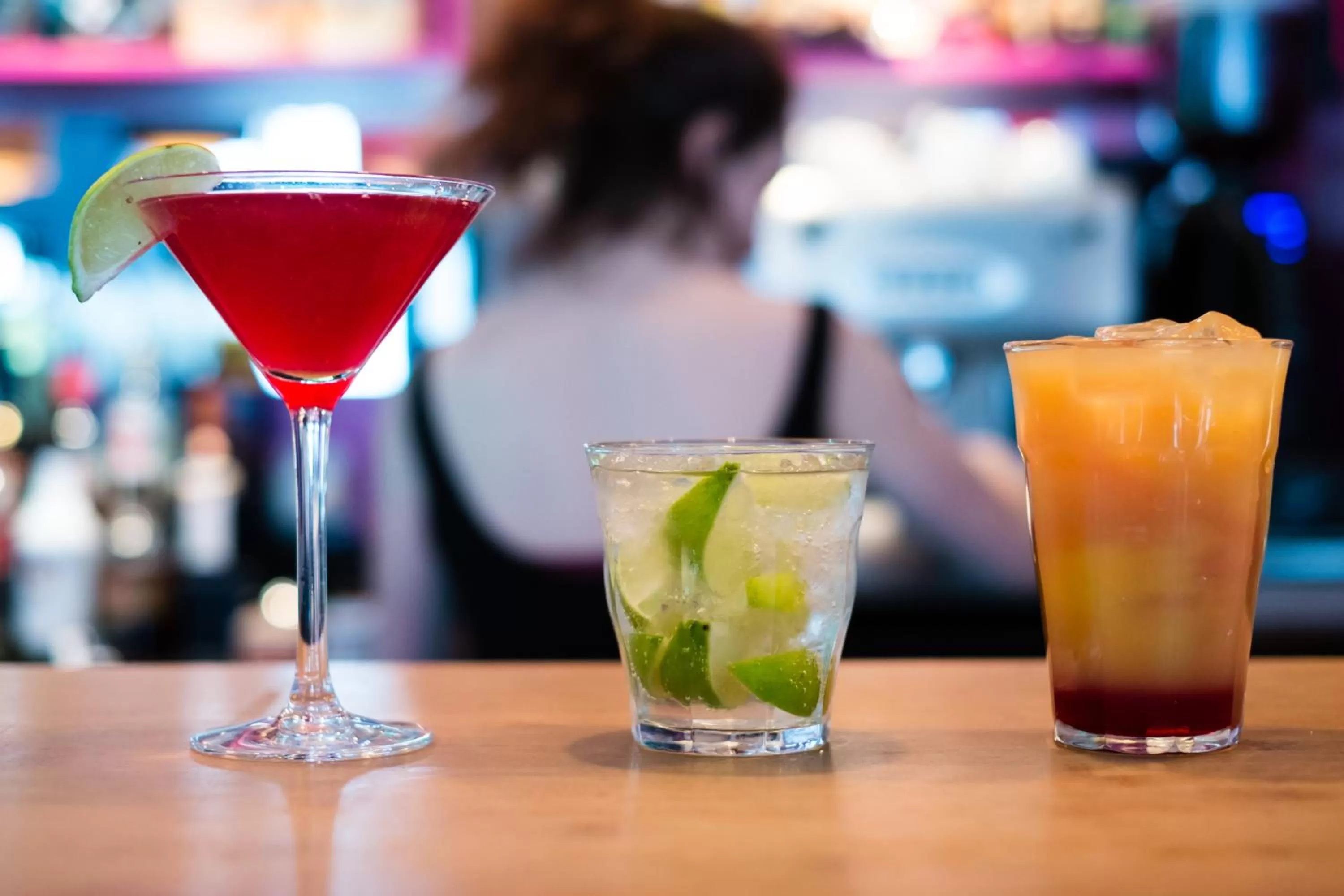 Food close-up in Copenhagen Downtown Hostel