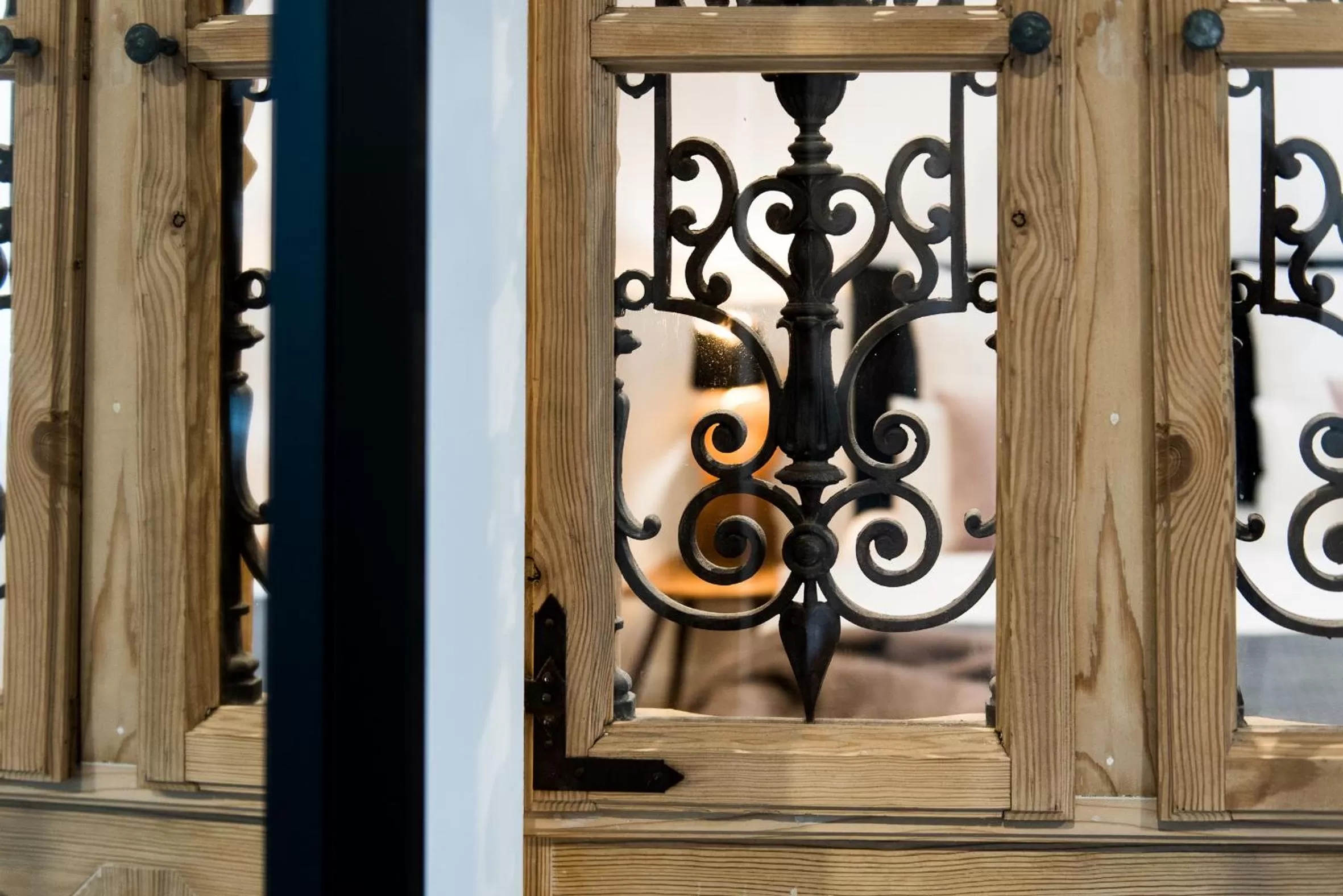 Lobby or reception in der Gänsbühl auf der Stadtmauer