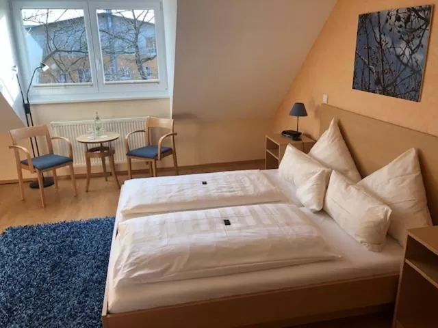 Double Room with Lake View in Bernsteinsee Hotel and Ferien by Palette Resorts