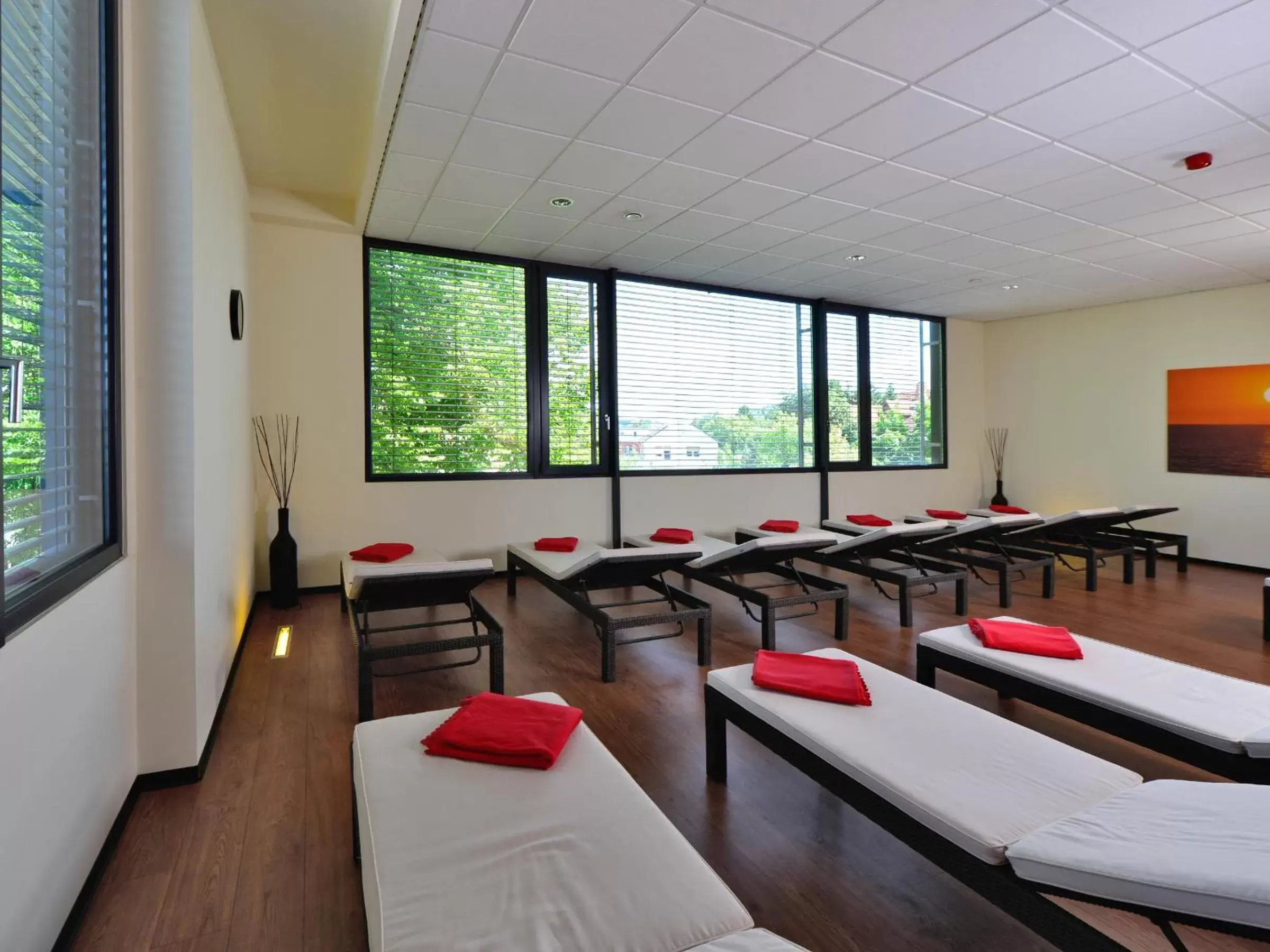 Spa and wellness centre/facilities in Best Western Plus Konrad Zuse Hotel