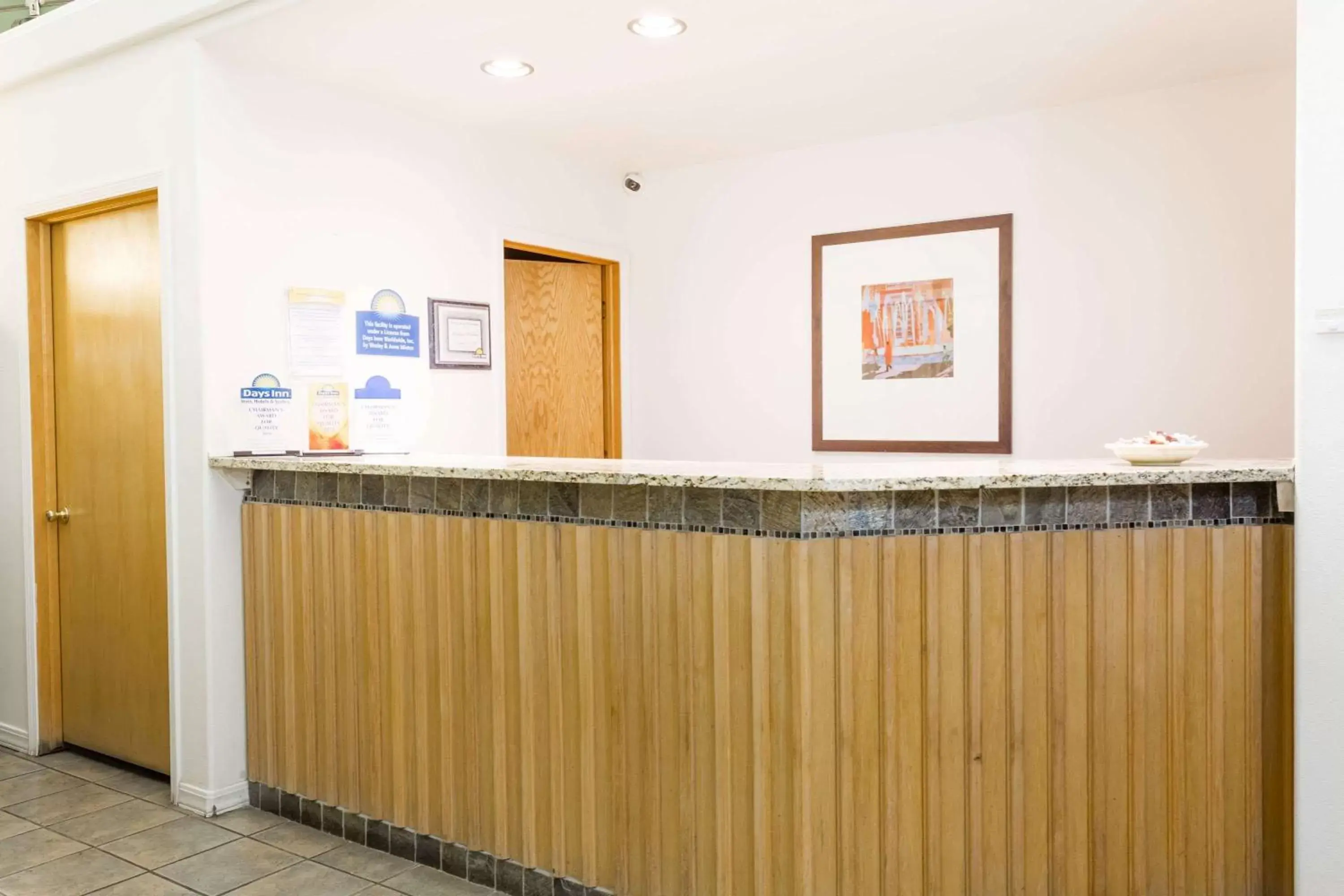 Lobby or reception in Days Inn by Wyndham Kimball Lobby or reception in Days Inn by Wyndham Kimball