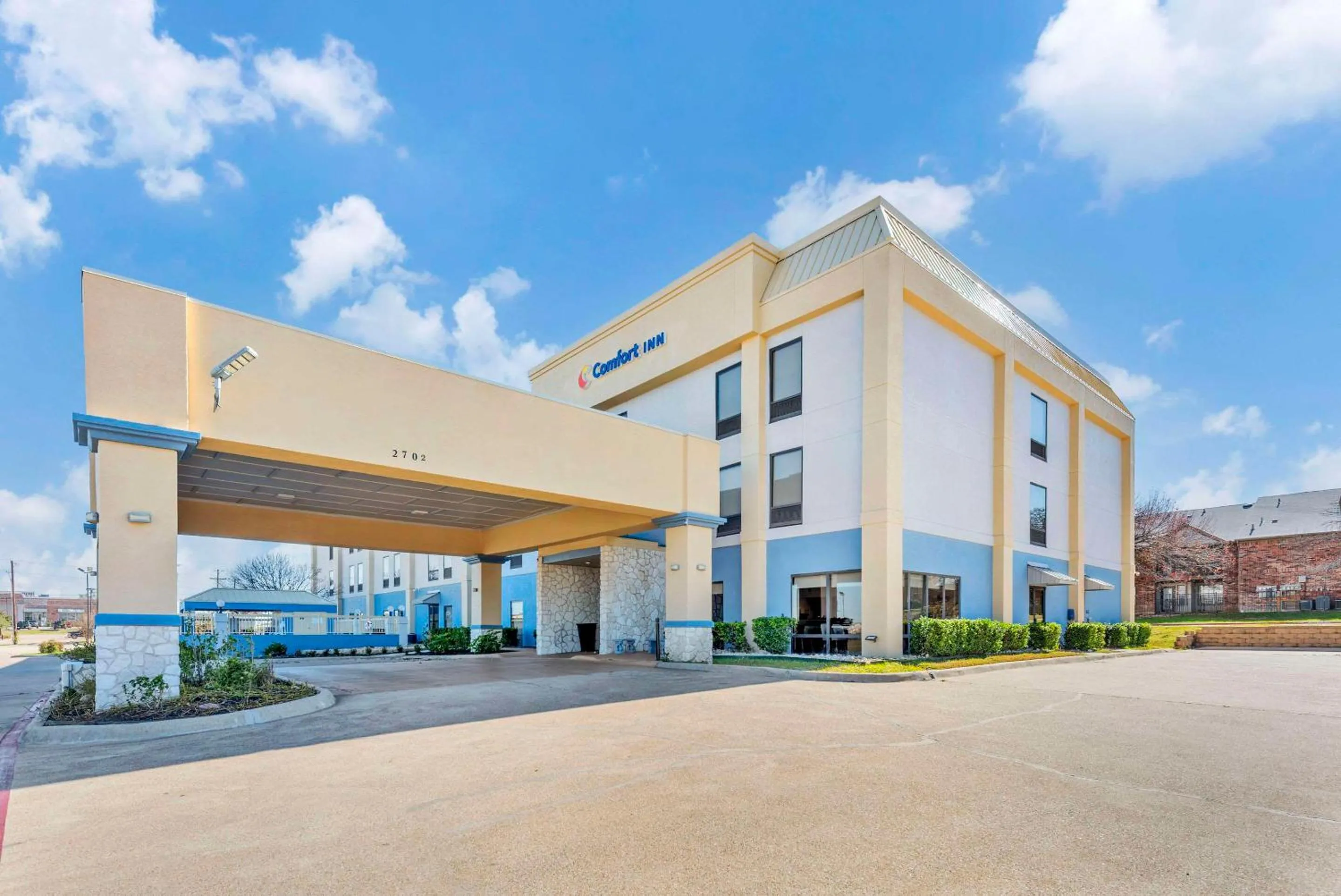 Property Building in Hampton Inn Killeen