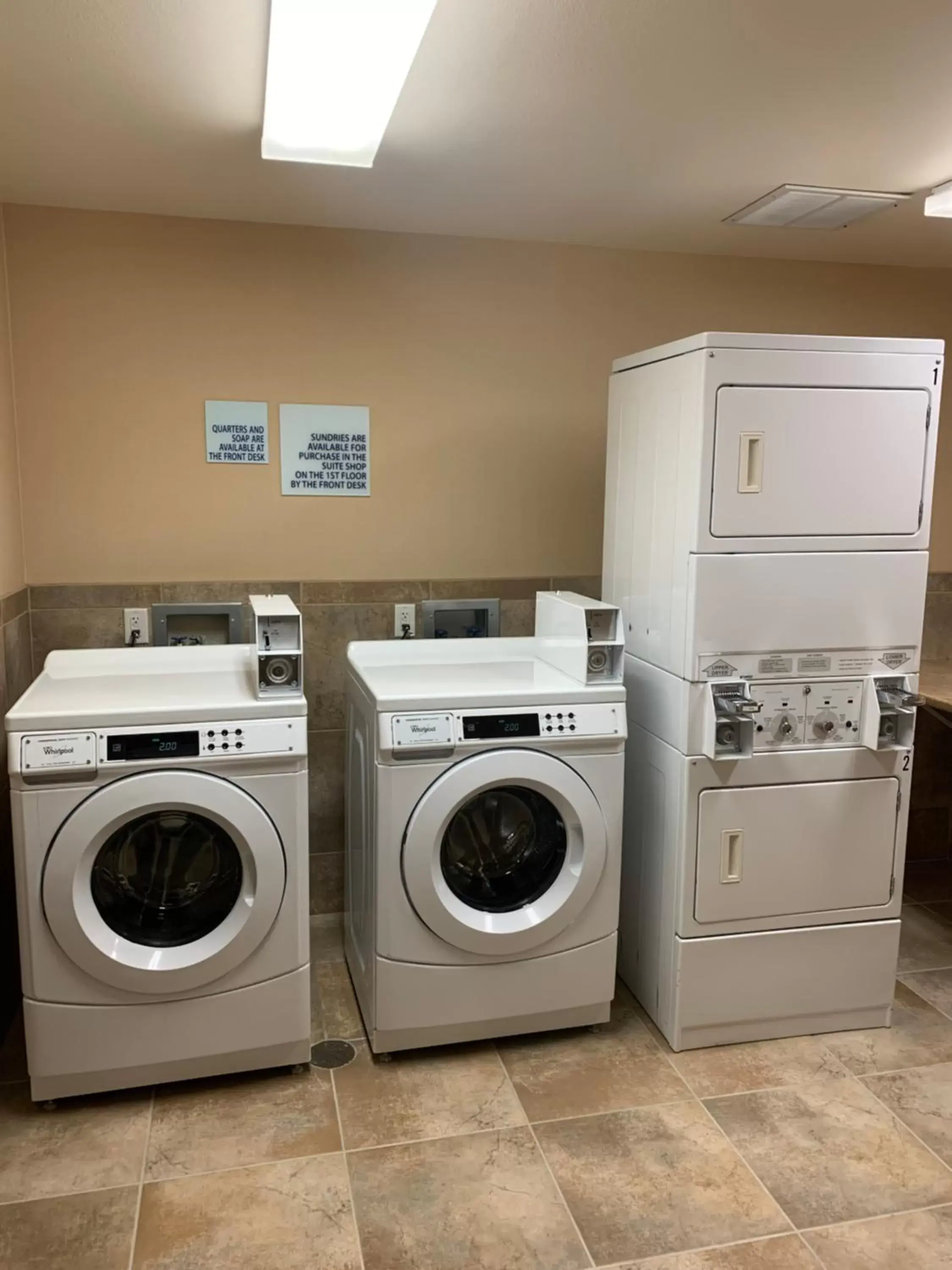 laundry, Kitchen/Kitchenette in Holiday Inn Express Hotel Twin Falls, an IHG Hotel