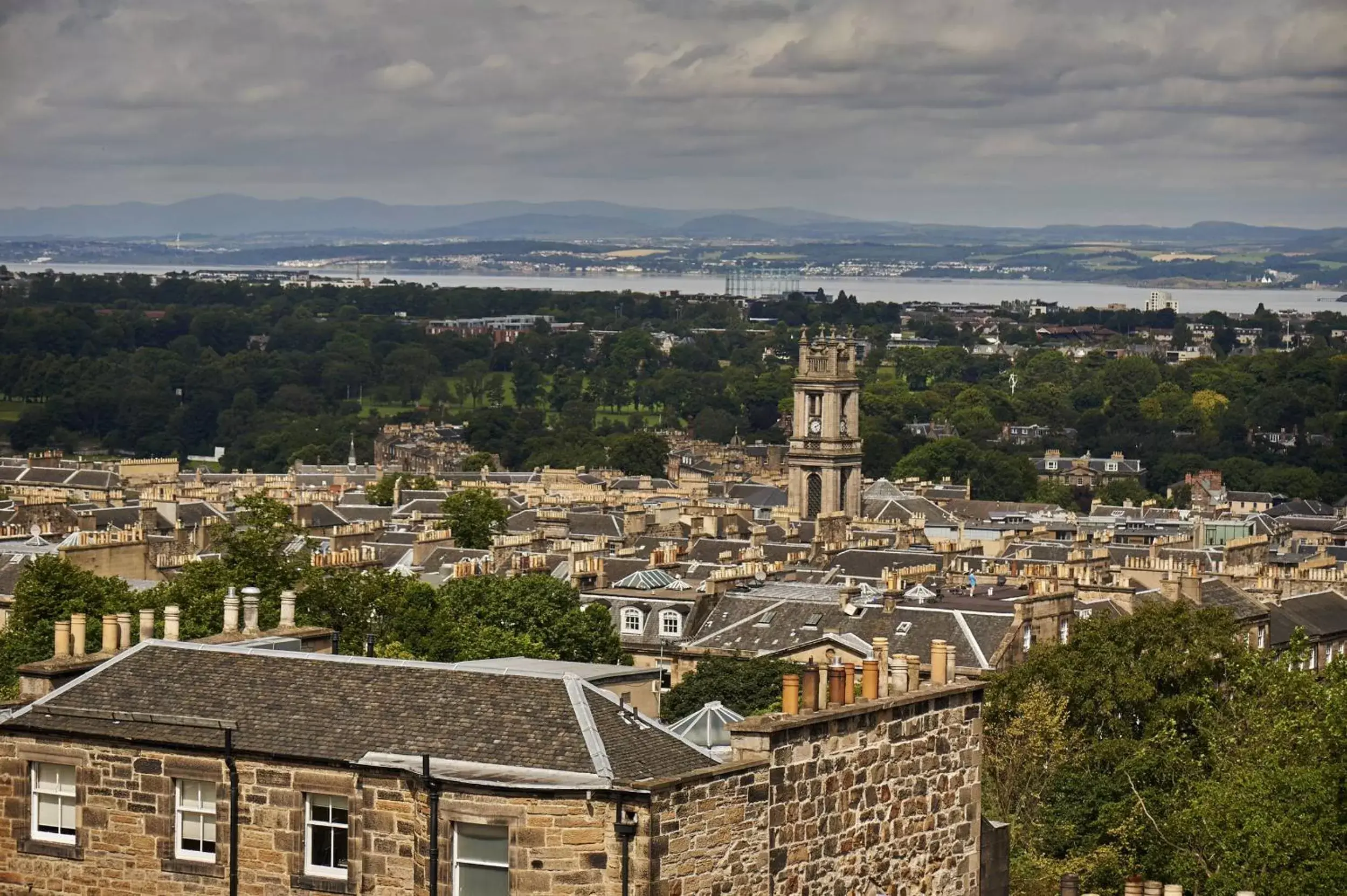 City view, Neighborhood in InterContinental Hotels - Edinburgh The George, an IHG Hotel