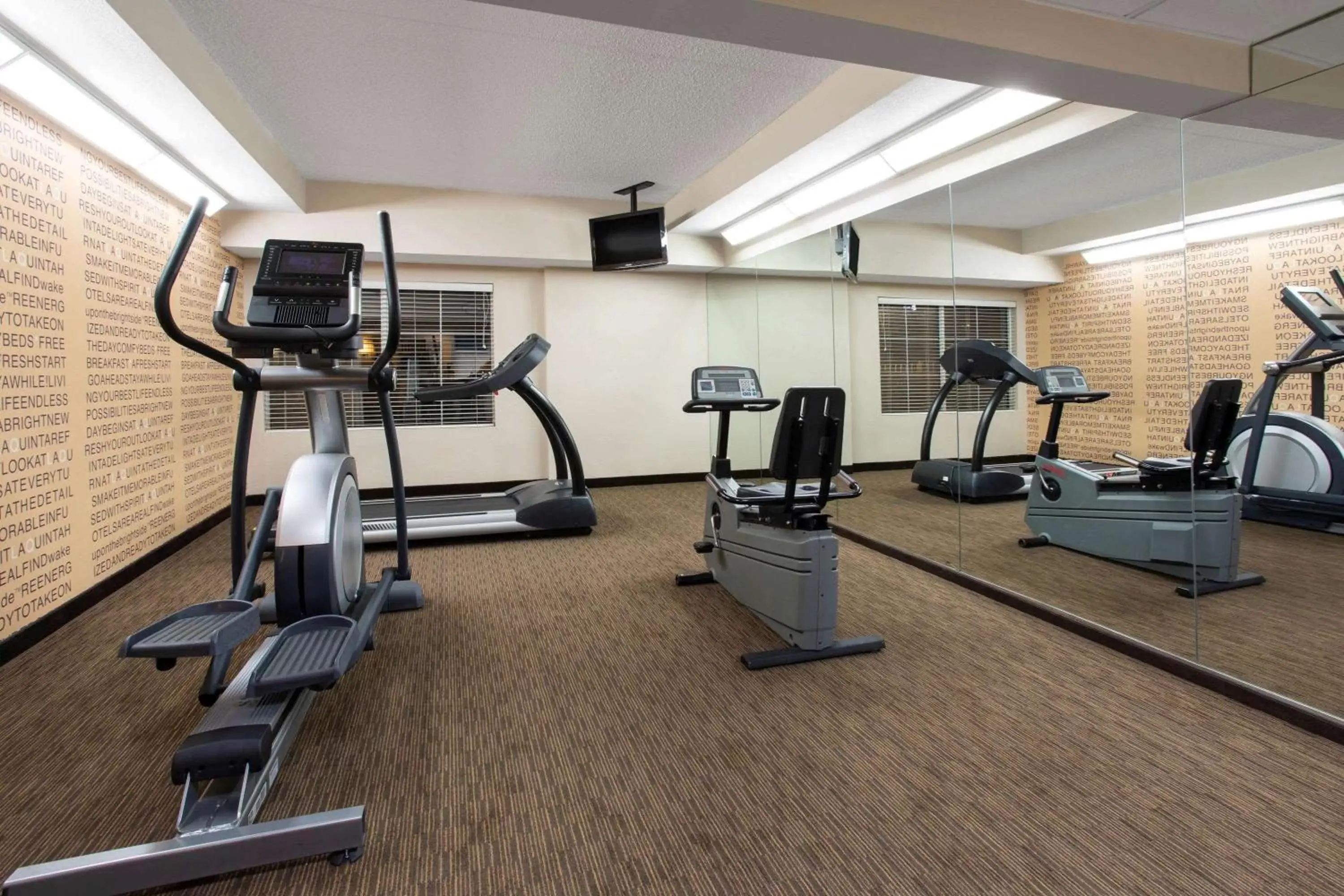 Fitness centre/facilities, Fitness Center/Facilities in La Quinta by Wyndham Denver Southwest Lakewood