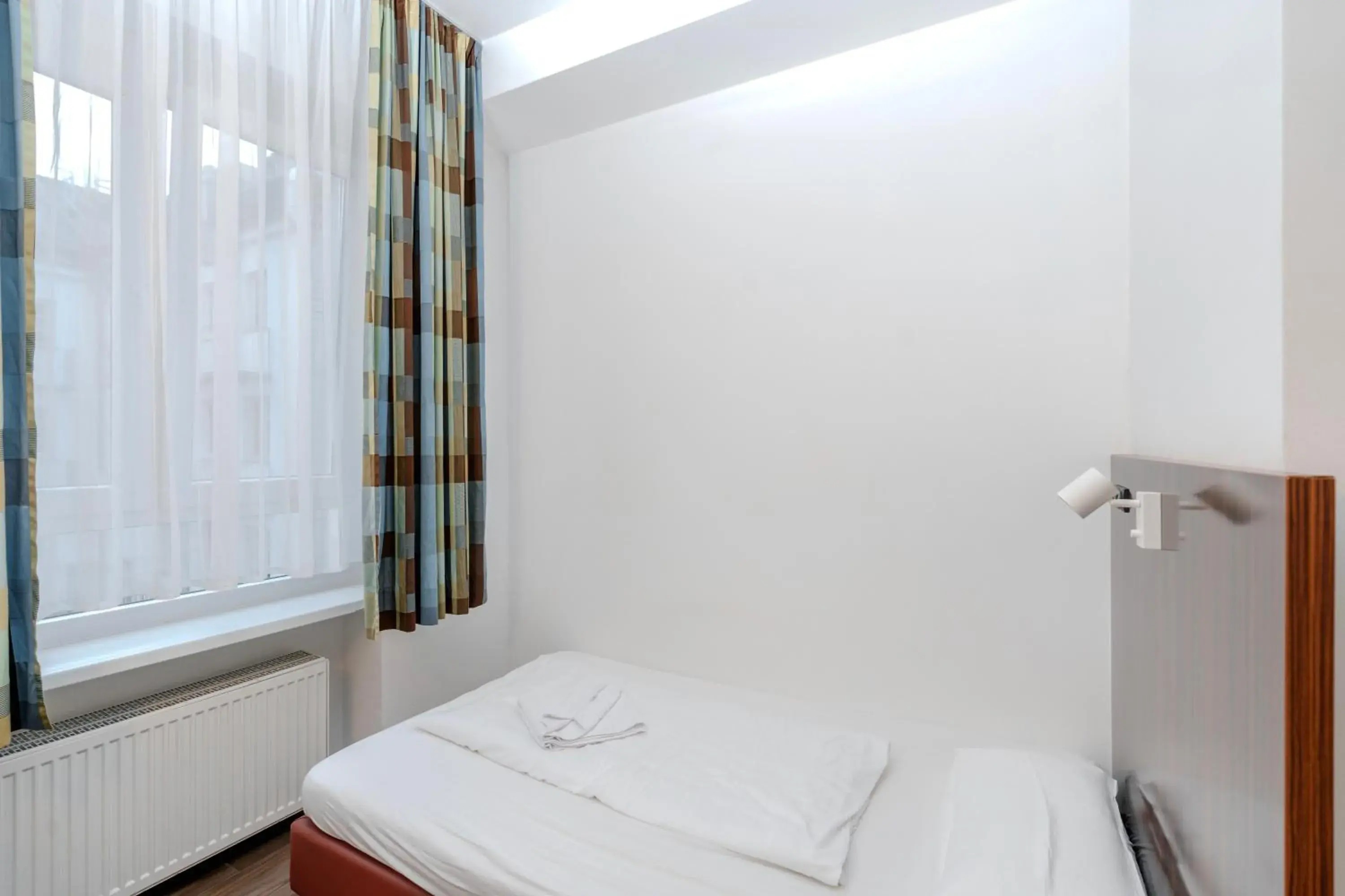 Bed in Jaeger´s Munich (Hotel/Hostel)