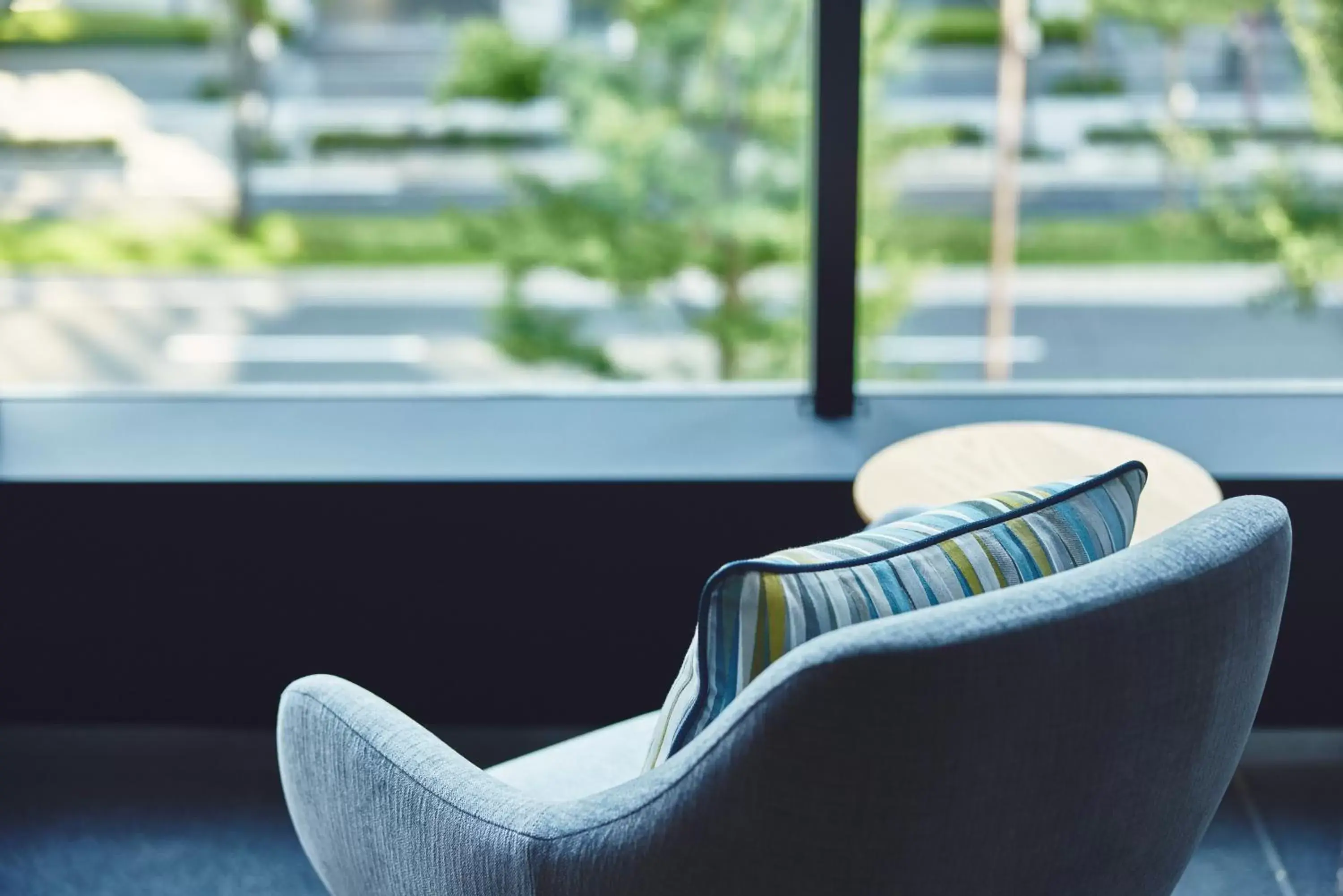 Seating area in Holiday Inn Express Osaka City Centre- Midosuji, an IHG Hotel