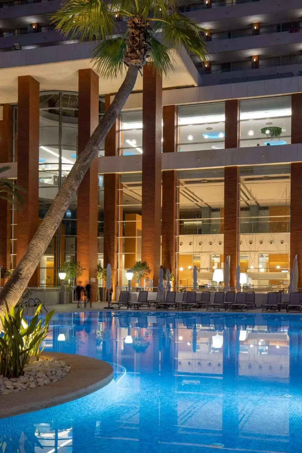 Property building, Swimming Pool in Hotel BCL Levante Club & Spa - Only Adults Recomended