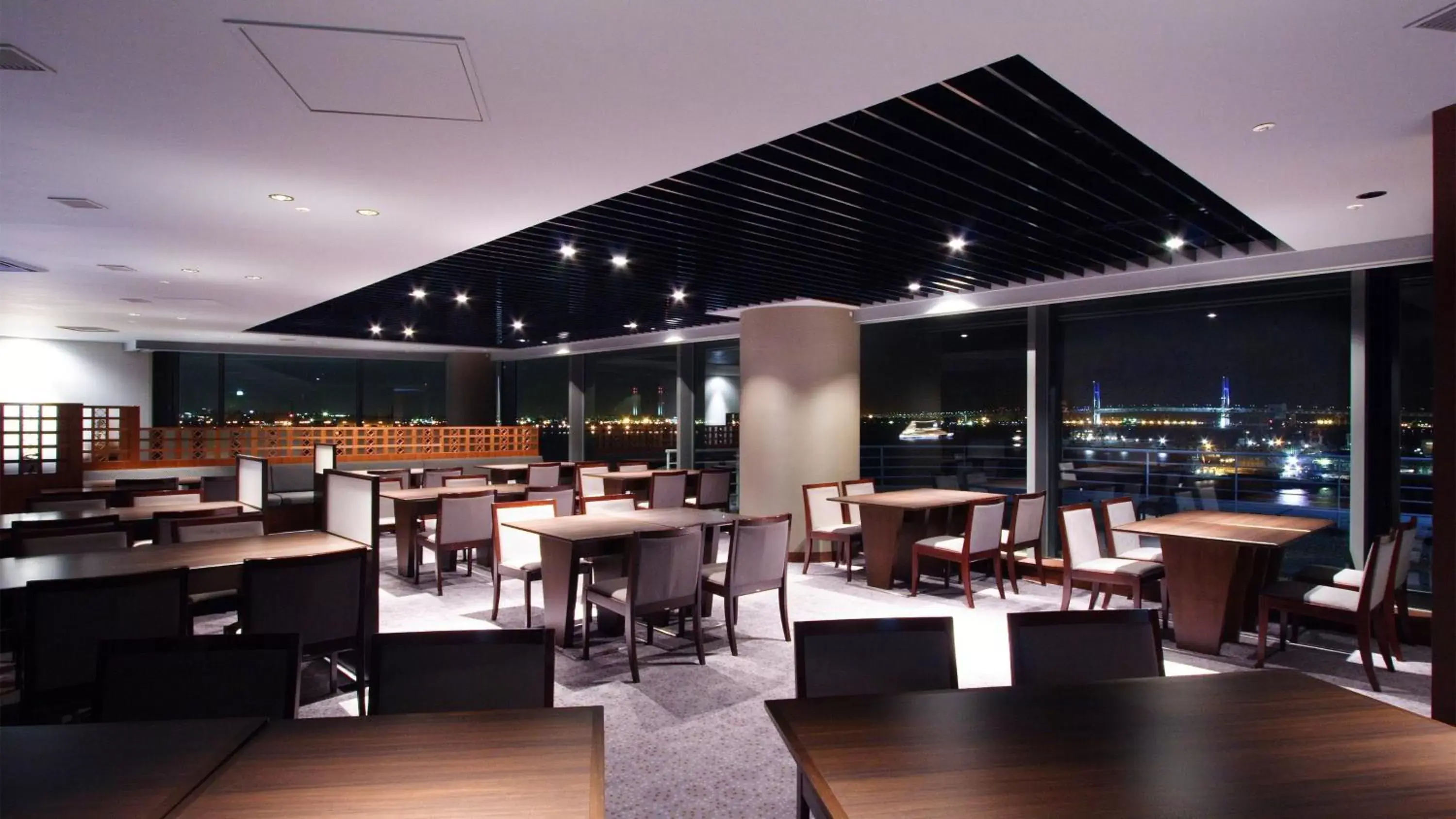 Restaurant/Places to Eat in InterContinental Yokohama Grand, an IHG Hotel