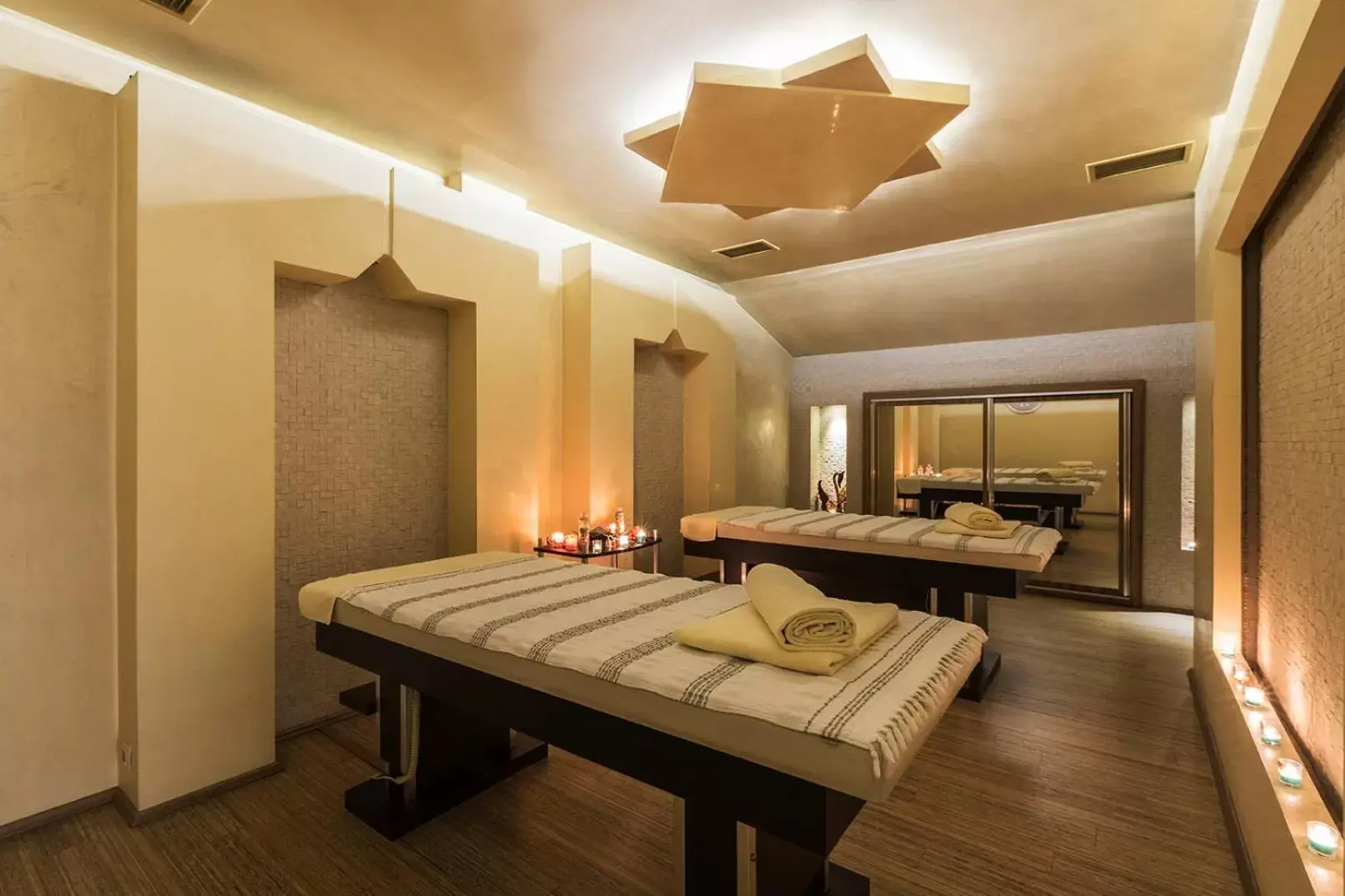 Massage in Zorlu Grand Hotel Trabzon