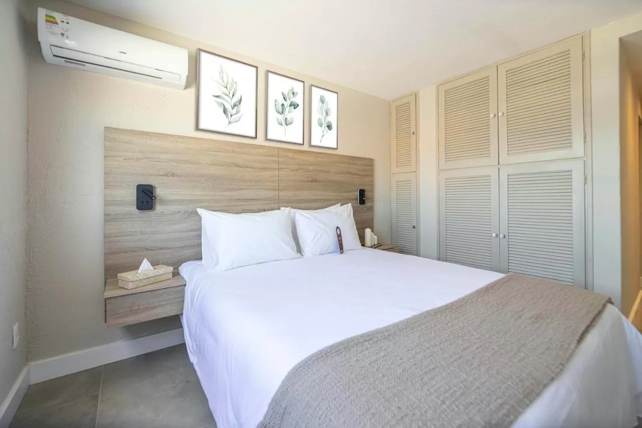 Photo of the whole room, Bed in Nobile Hotel Montoya