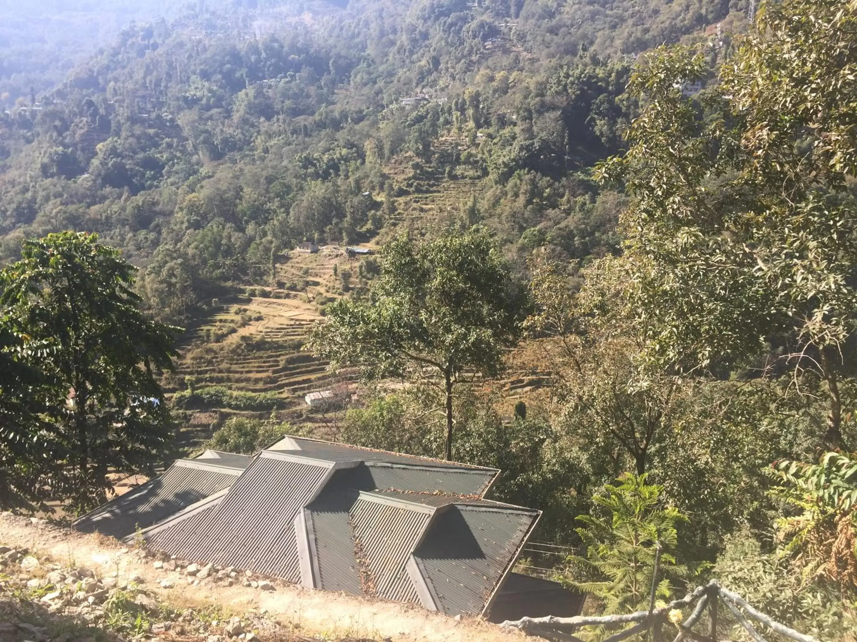 Property building in Sterling Gangtok Orange Village