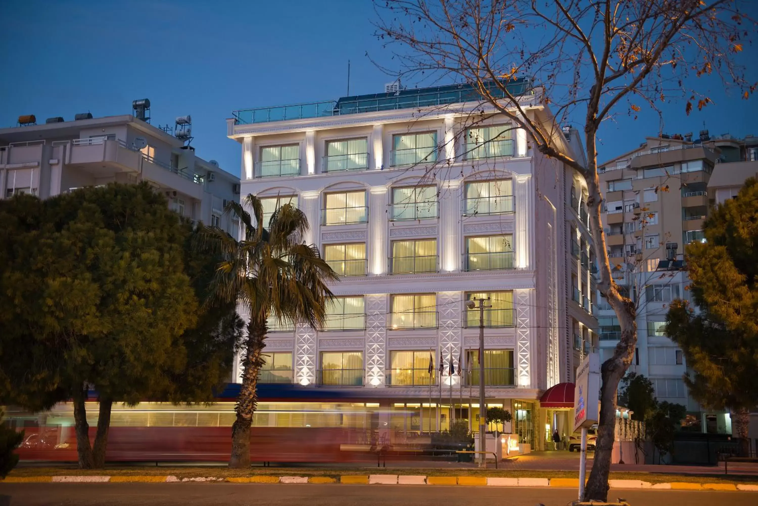 Facade/entrance, Property Building in Prime Boutique Hotel