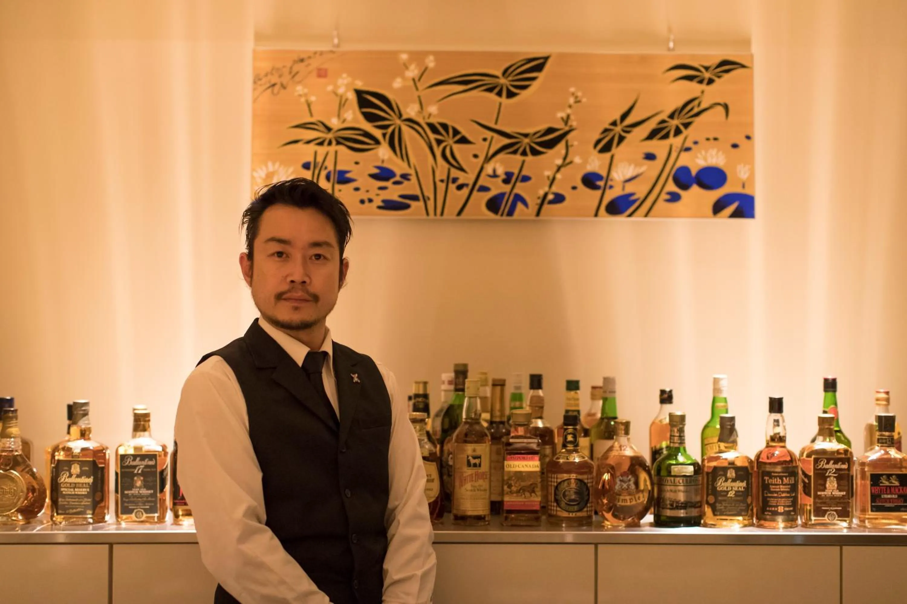 Lounge or bar in My K House