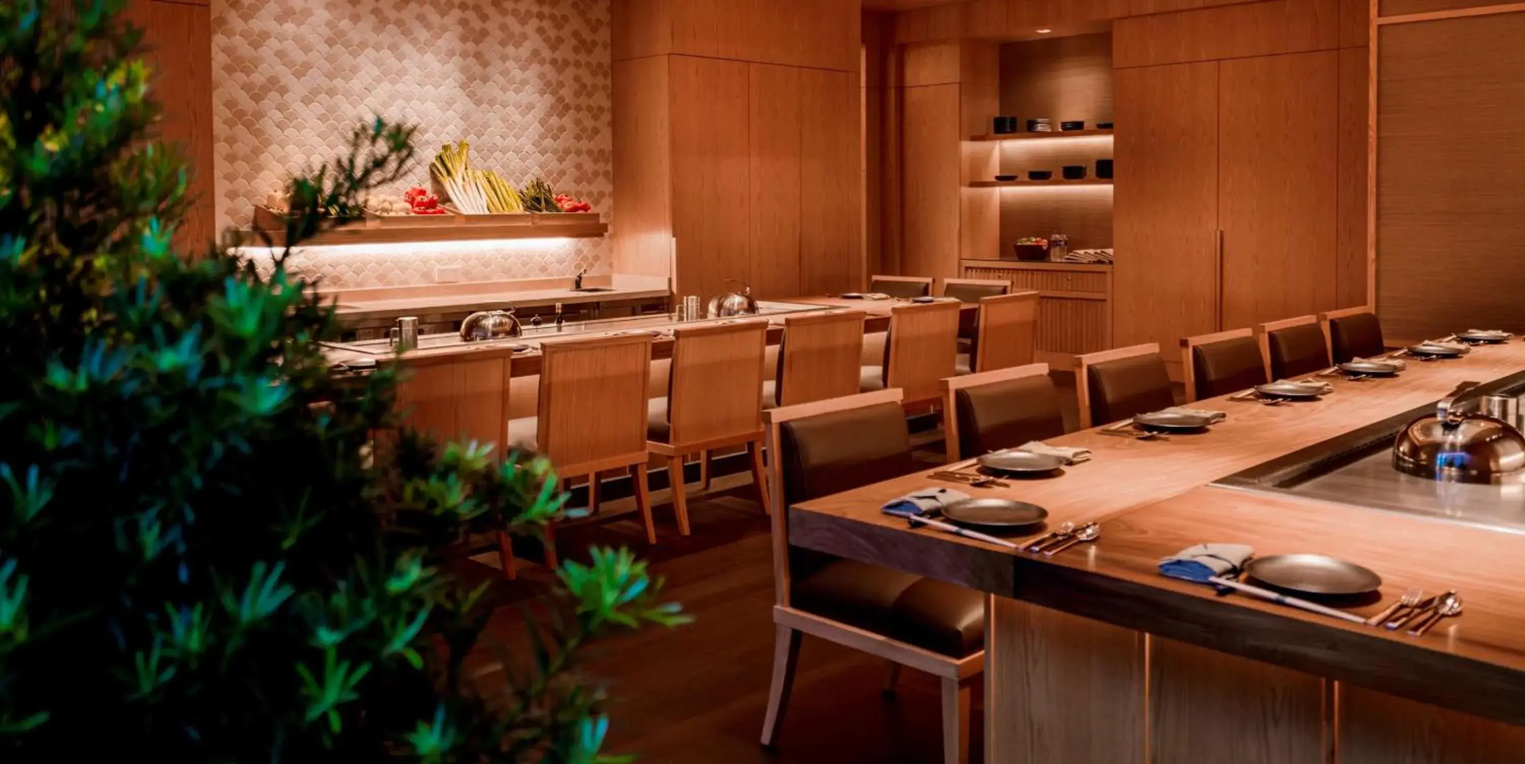 Restaurant/places to eat in Hyatt Regency Dongguan Restaurant/places to eat in Hyatt Regency Dongguan