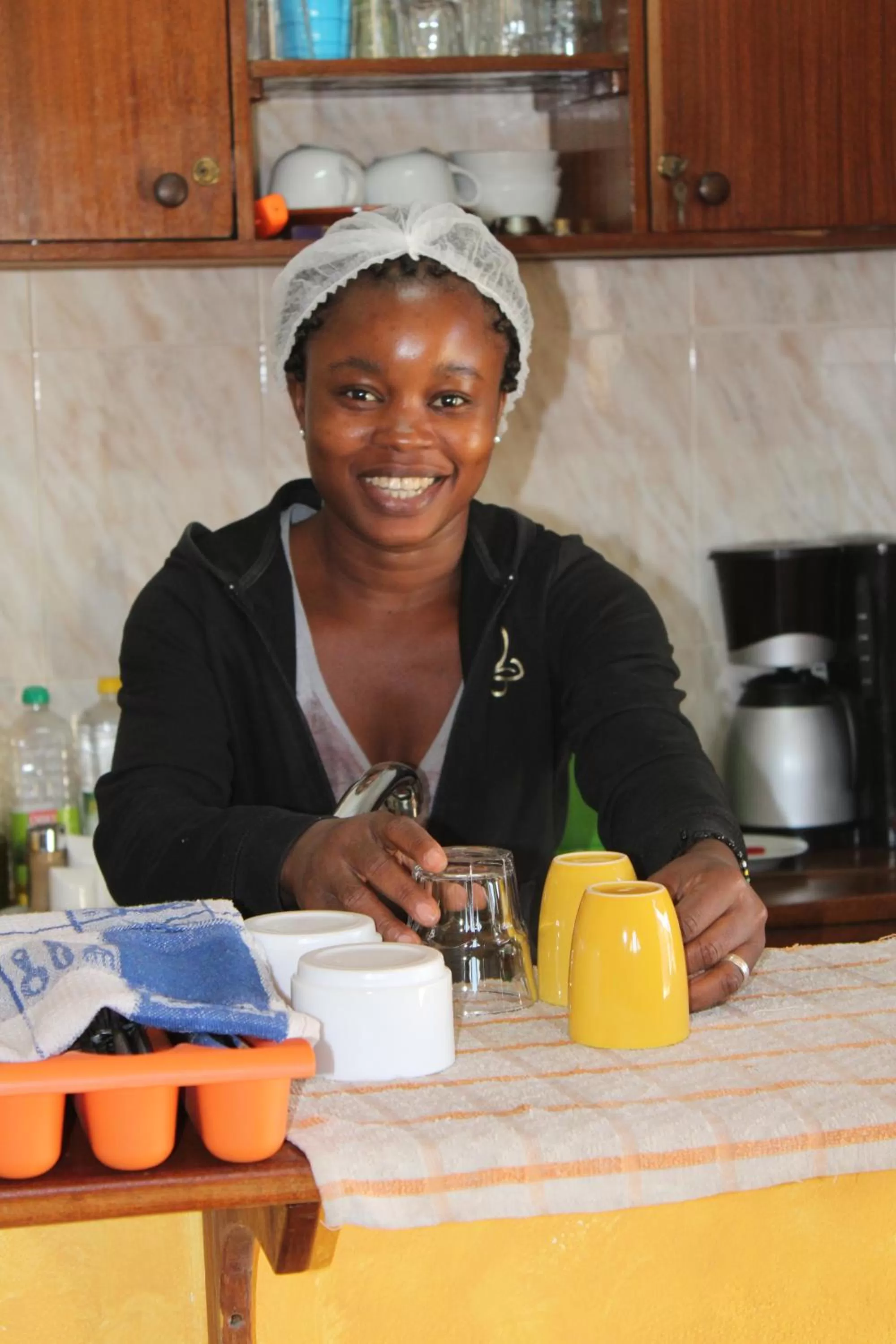 Staff in Hotel MiraBela