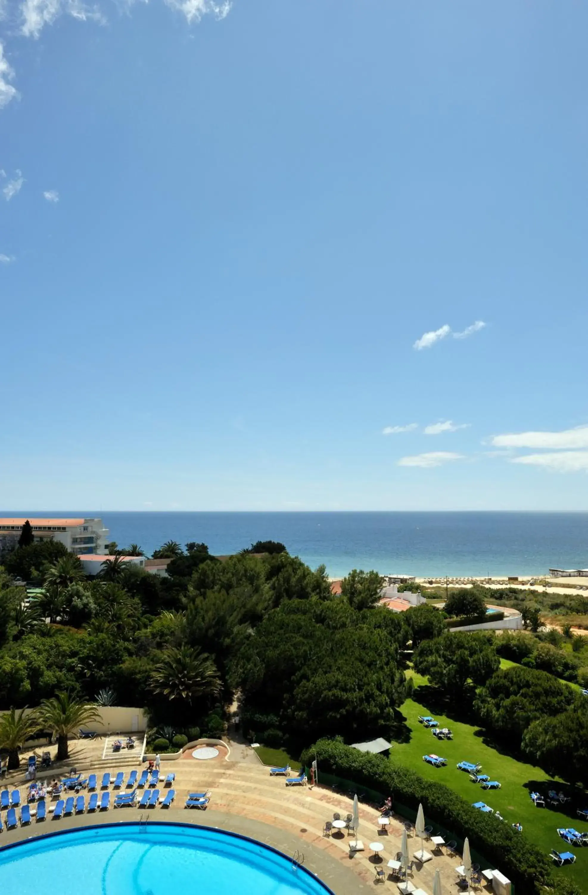 View (from property/room), Pool View in Pestana Delfim Beach & Golf Hotel