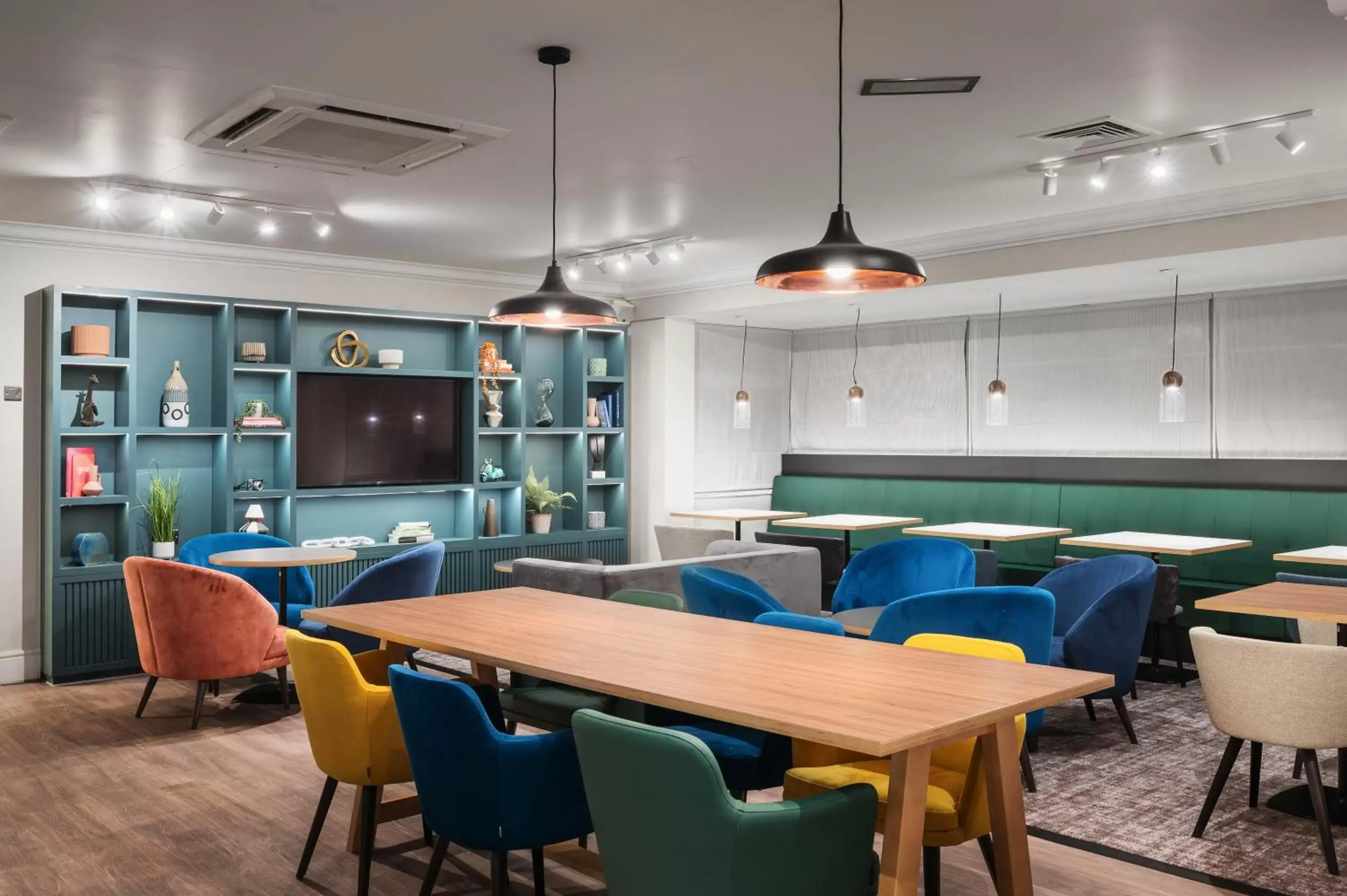 Restaurant/places to eat in Holiday Inn Derby/Nottingham by IHG Restaurant/places to eat in Holiday Inn Derby/Nottingham by IHG